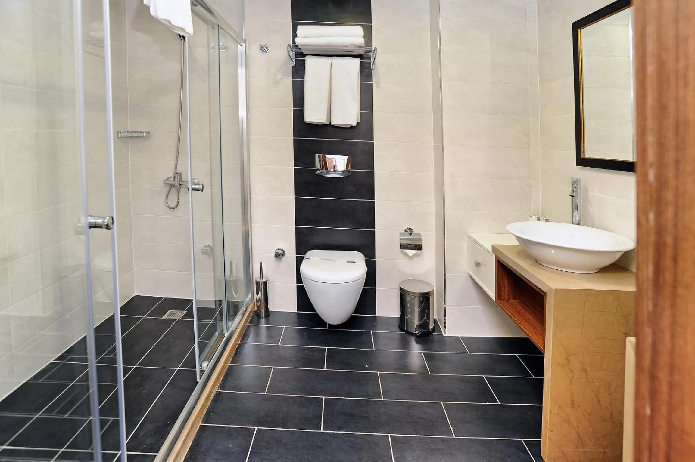 Bathroom in Delta Hotel Istanbul & Old City