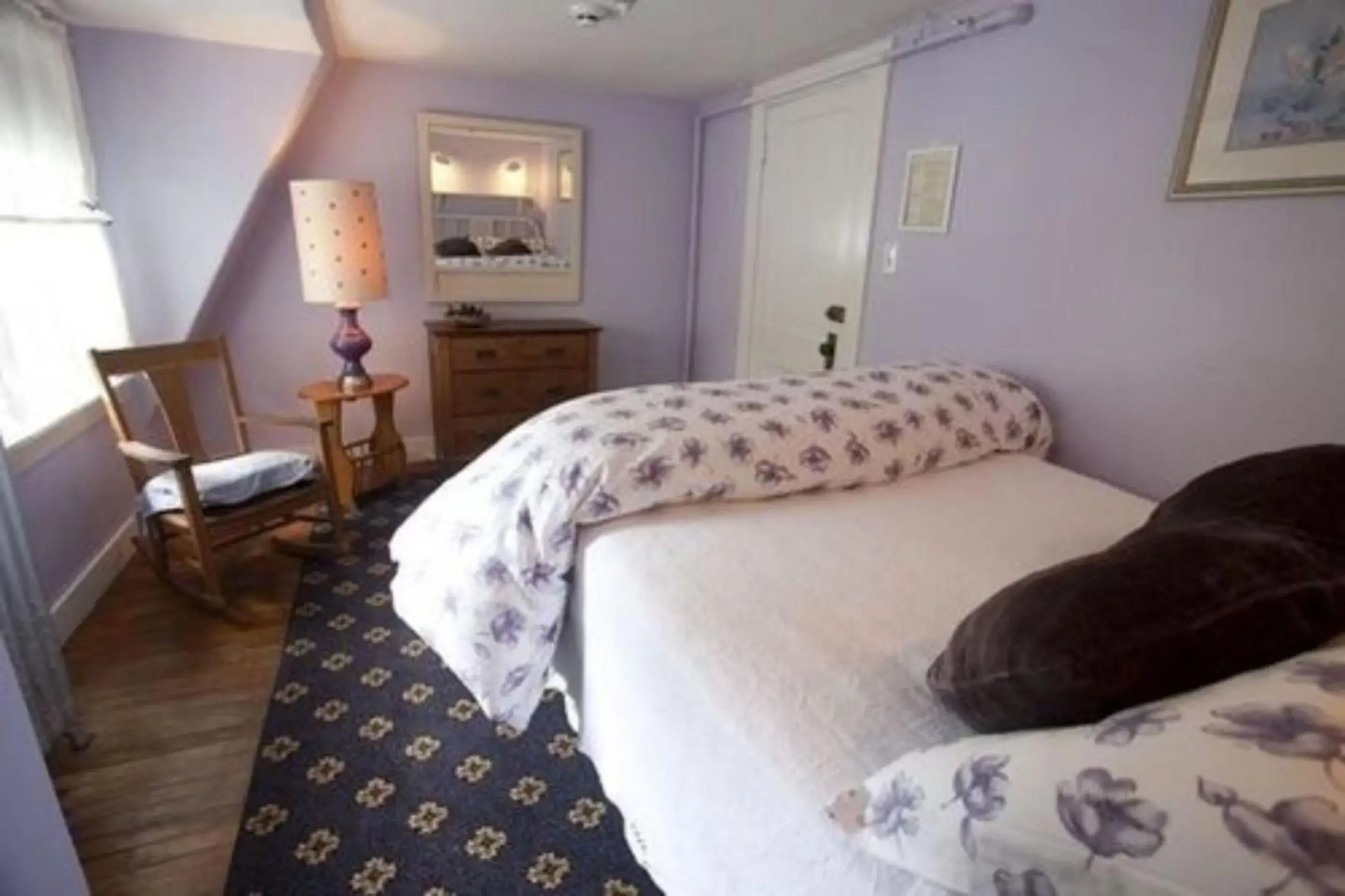 Bedroom, Bed in Monadnock Inn