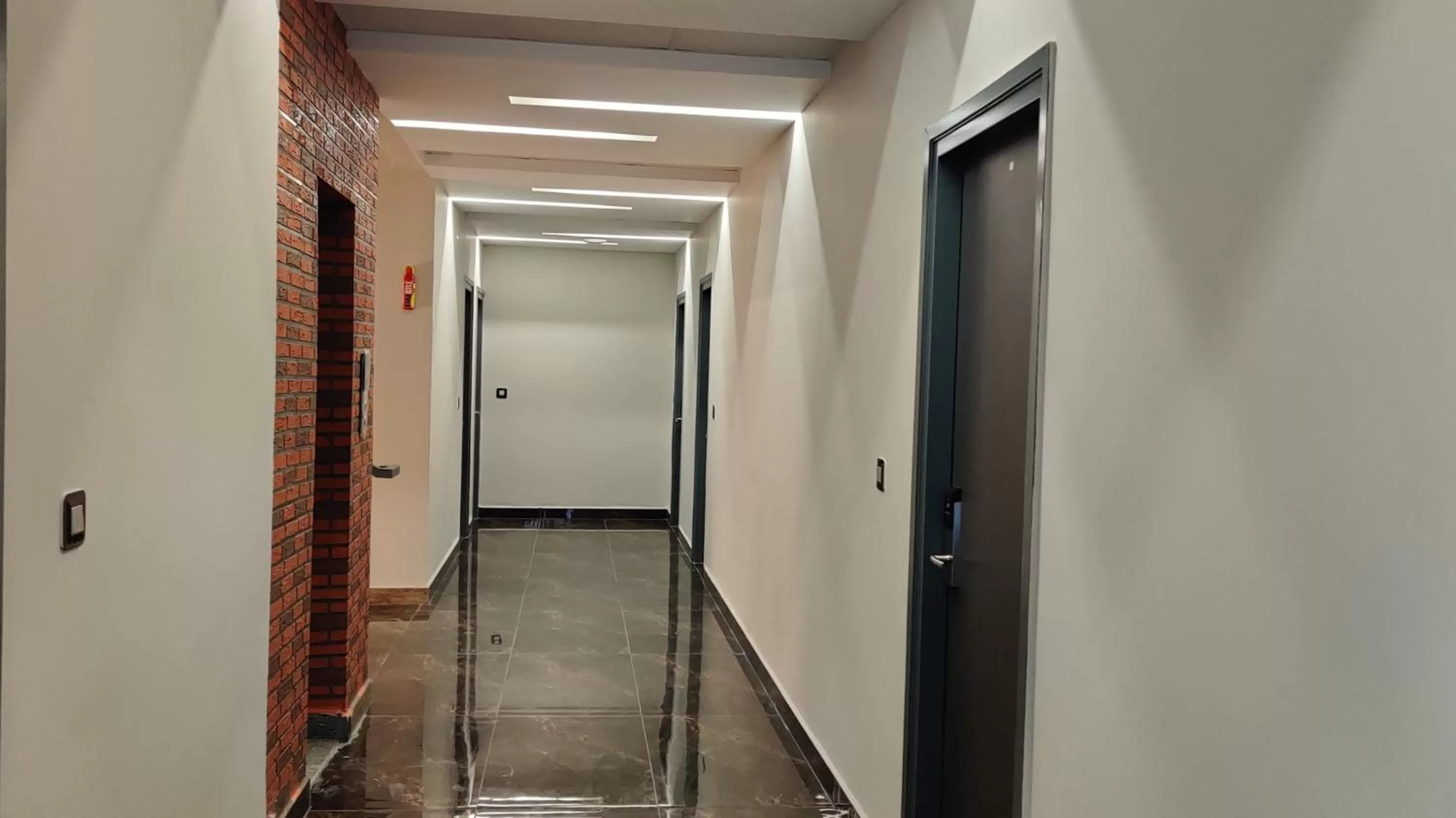 Property building in RESTEL STUDIO FLATS