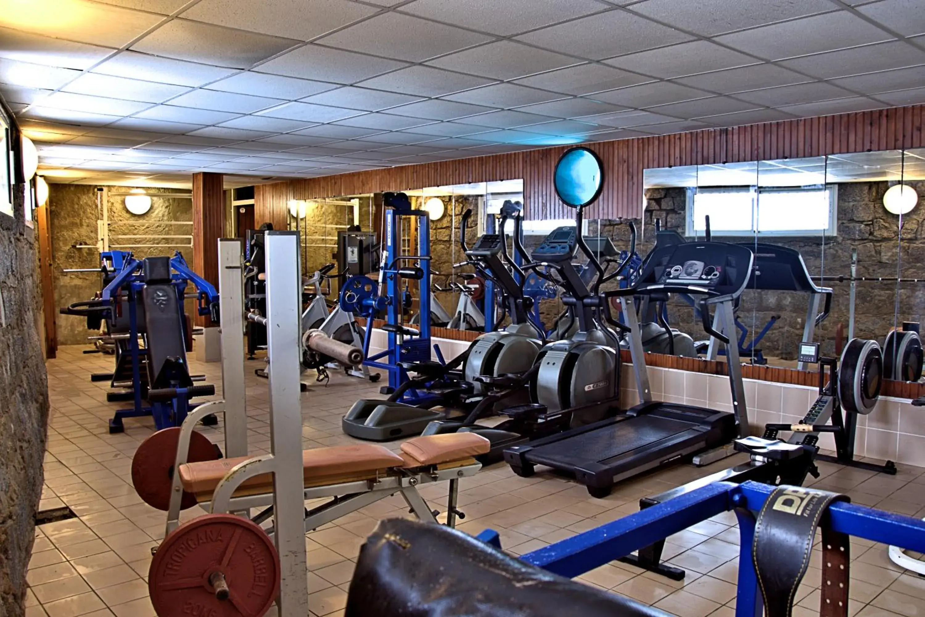 Fitness centre/facilities, Fitness Center/Facilities in Cala di Sole