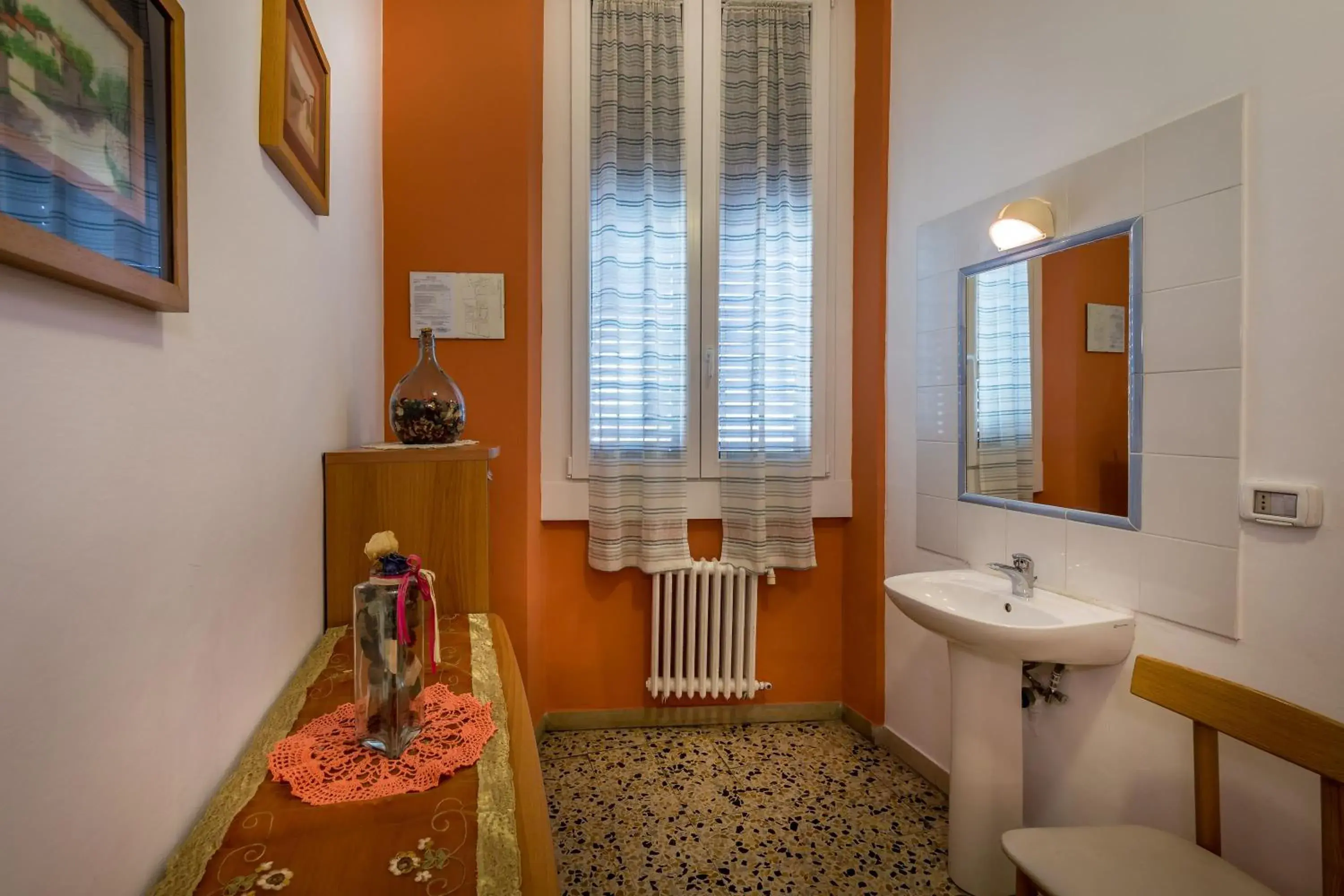 Photo of the whole room, Bathroom in Hotel Ferretti