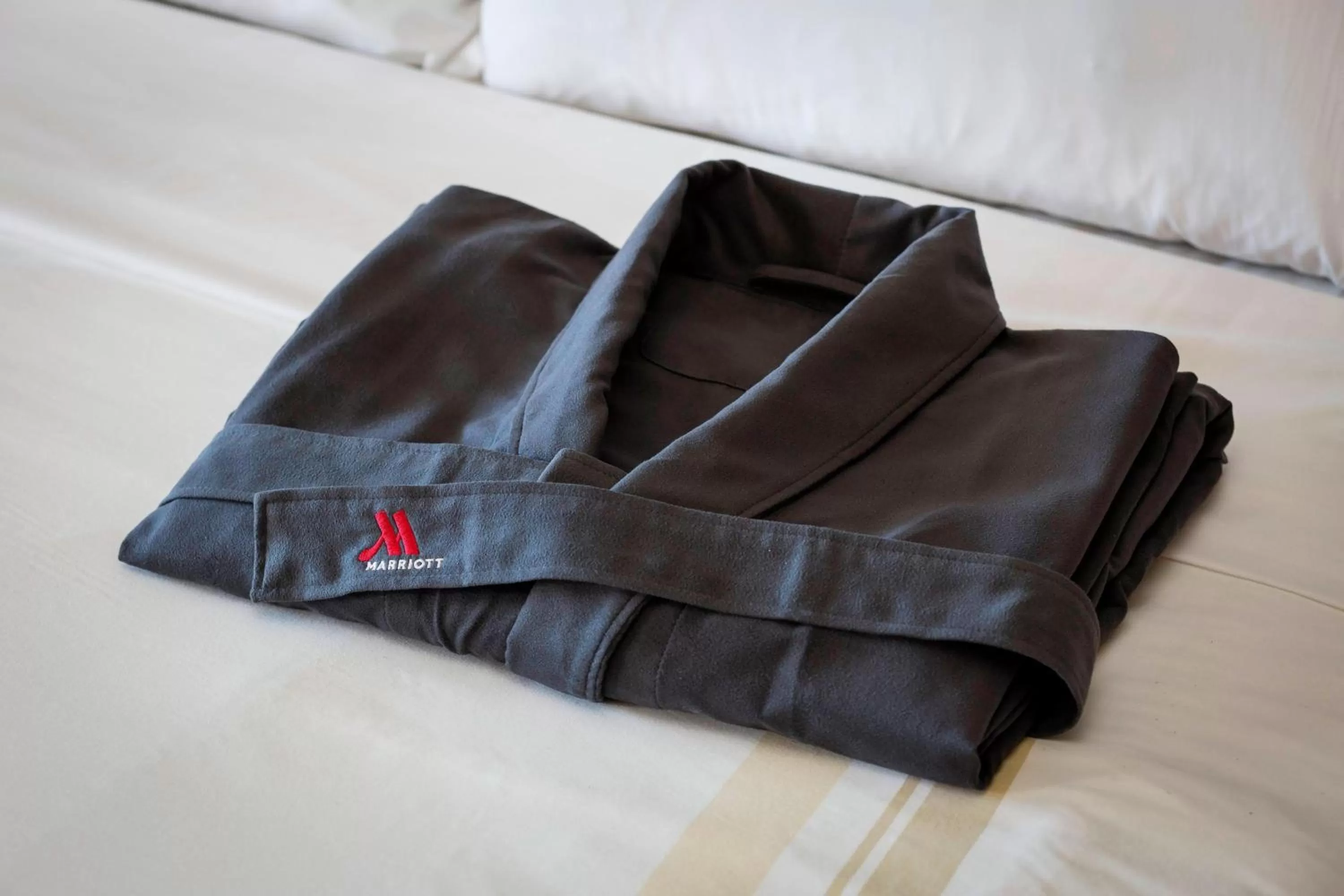 Photo of the whole room in Dallas Marriott Downtown