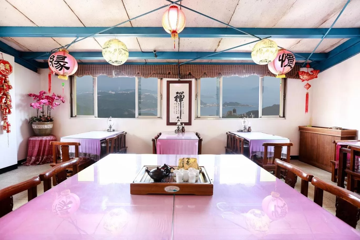 Breakfast in Yuan-Yee Homestay