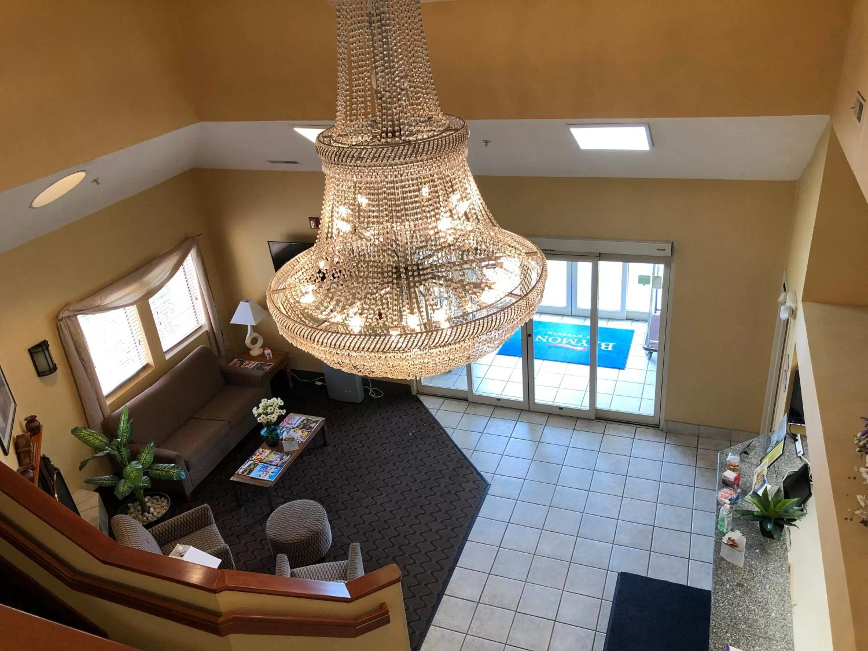 Property building in Baymont by Wyndham Fort Wayne