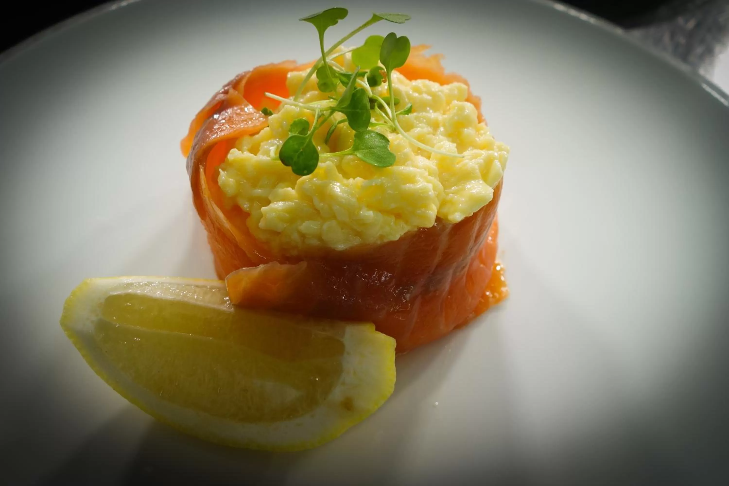 Breakfast in Brockley Hall Hotel