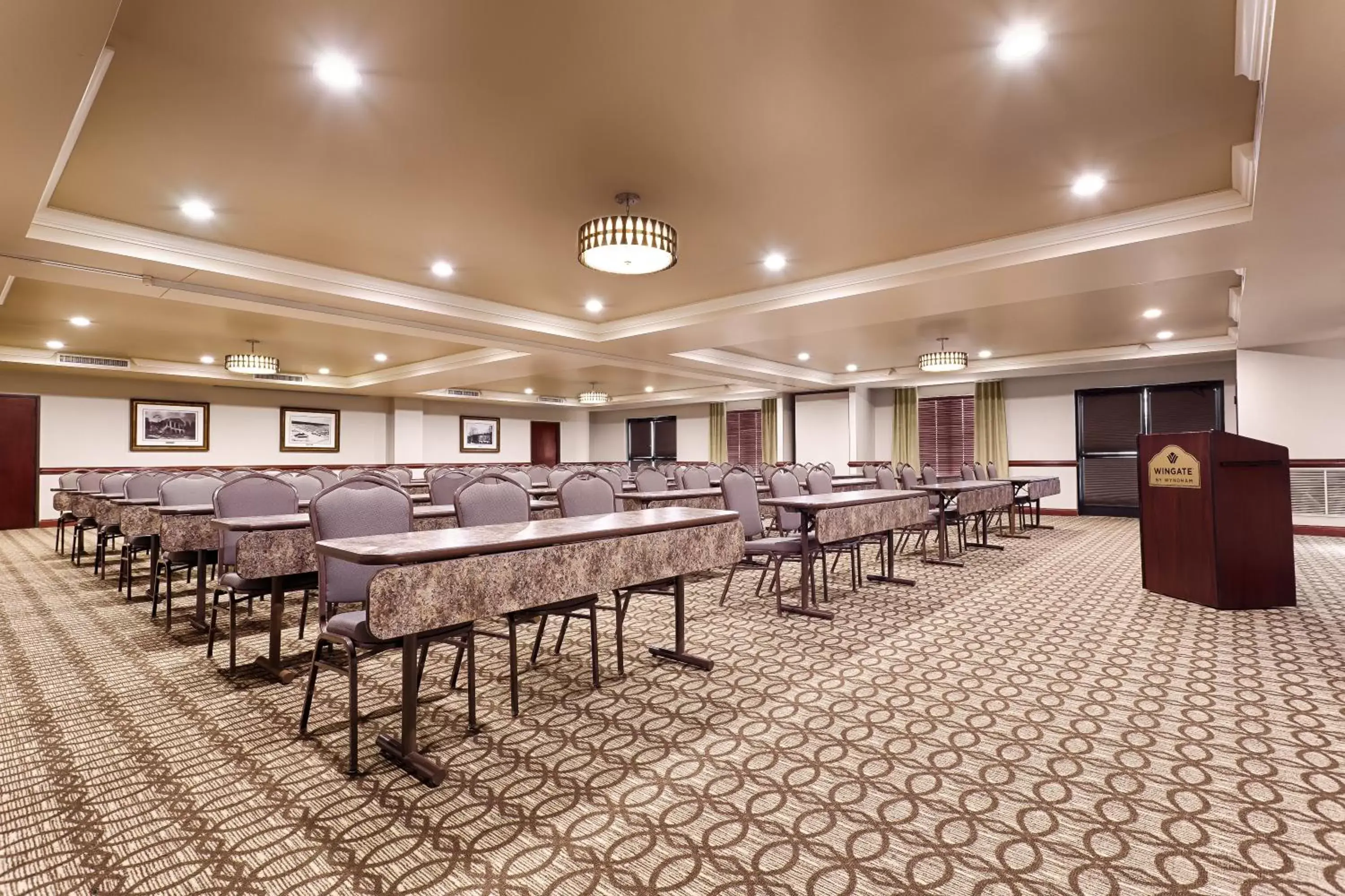 Banquet/Function facilities in Wingate by Wyndham Columbia/Lexington