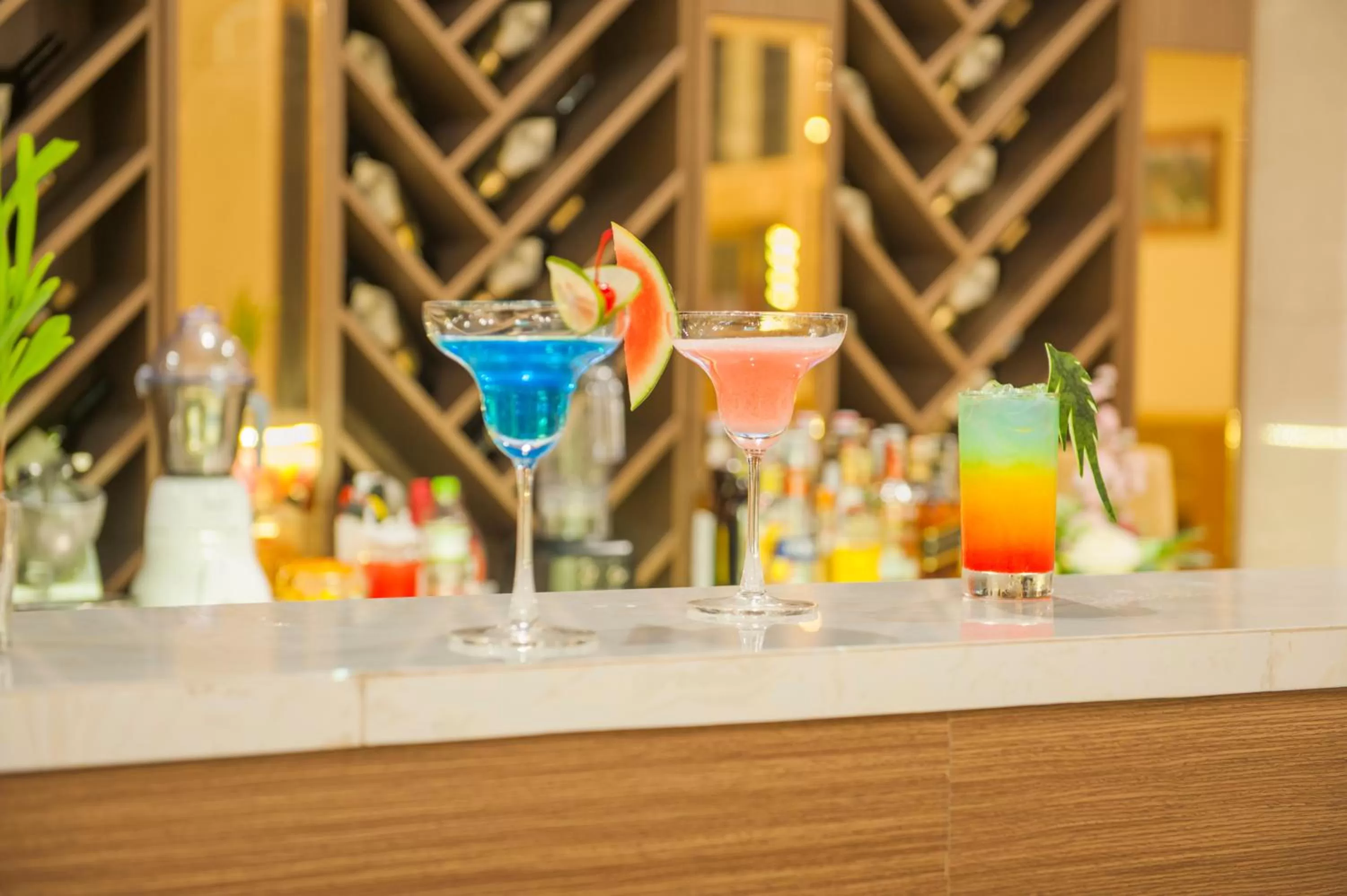 Restaurant/places to eat in Muong Thanh Grand Tuyen Quang Hotel