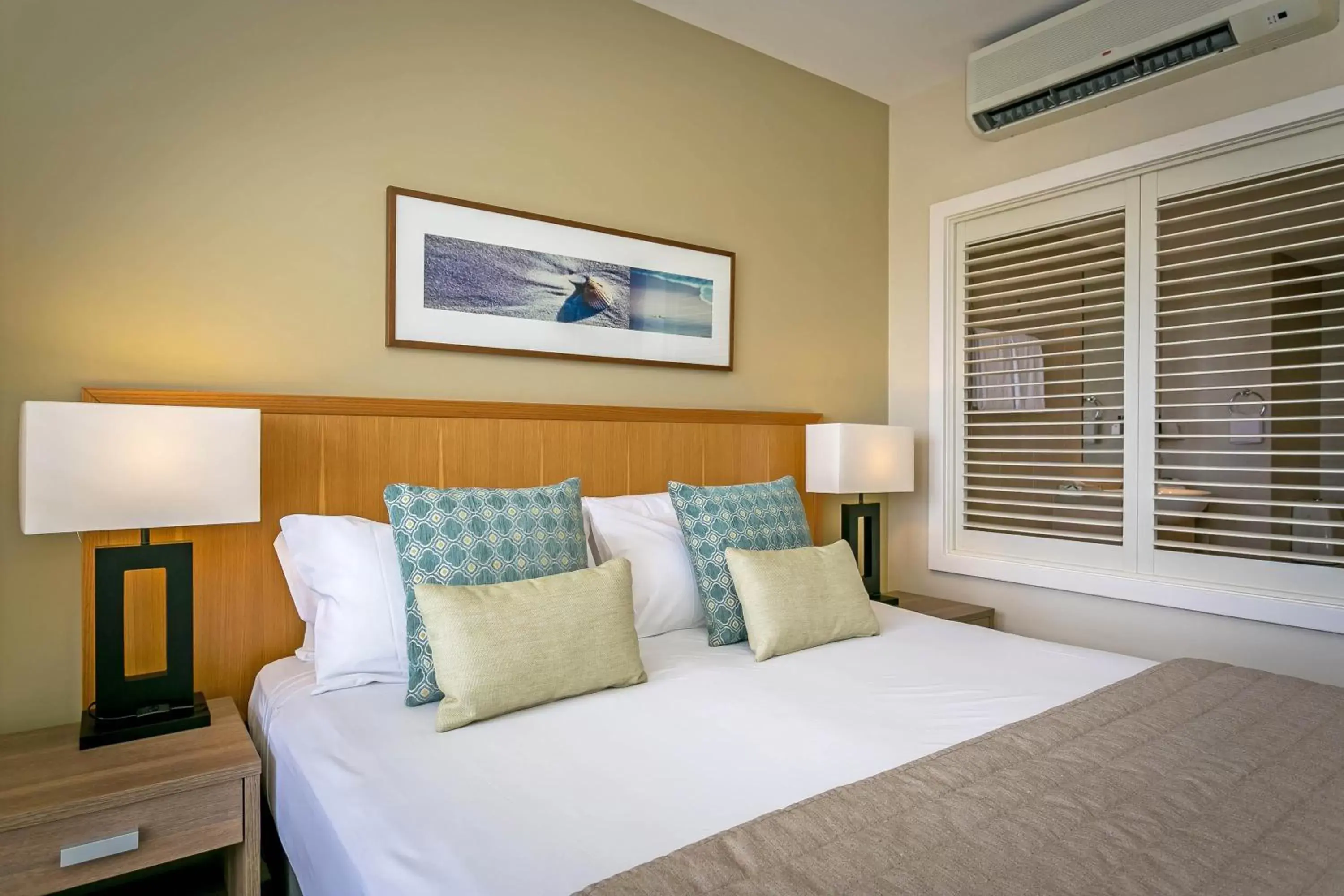 Bed in Mantra on Salt Beach Bed in Mantra on Salt Beach