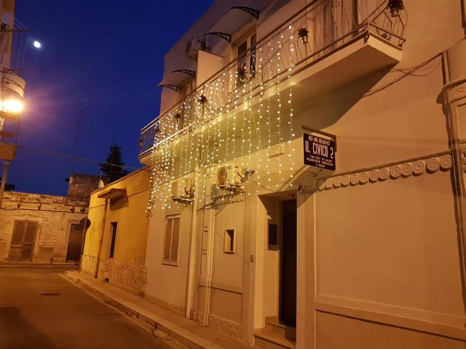 Facade/entrance, Property Building in Il Civico 2