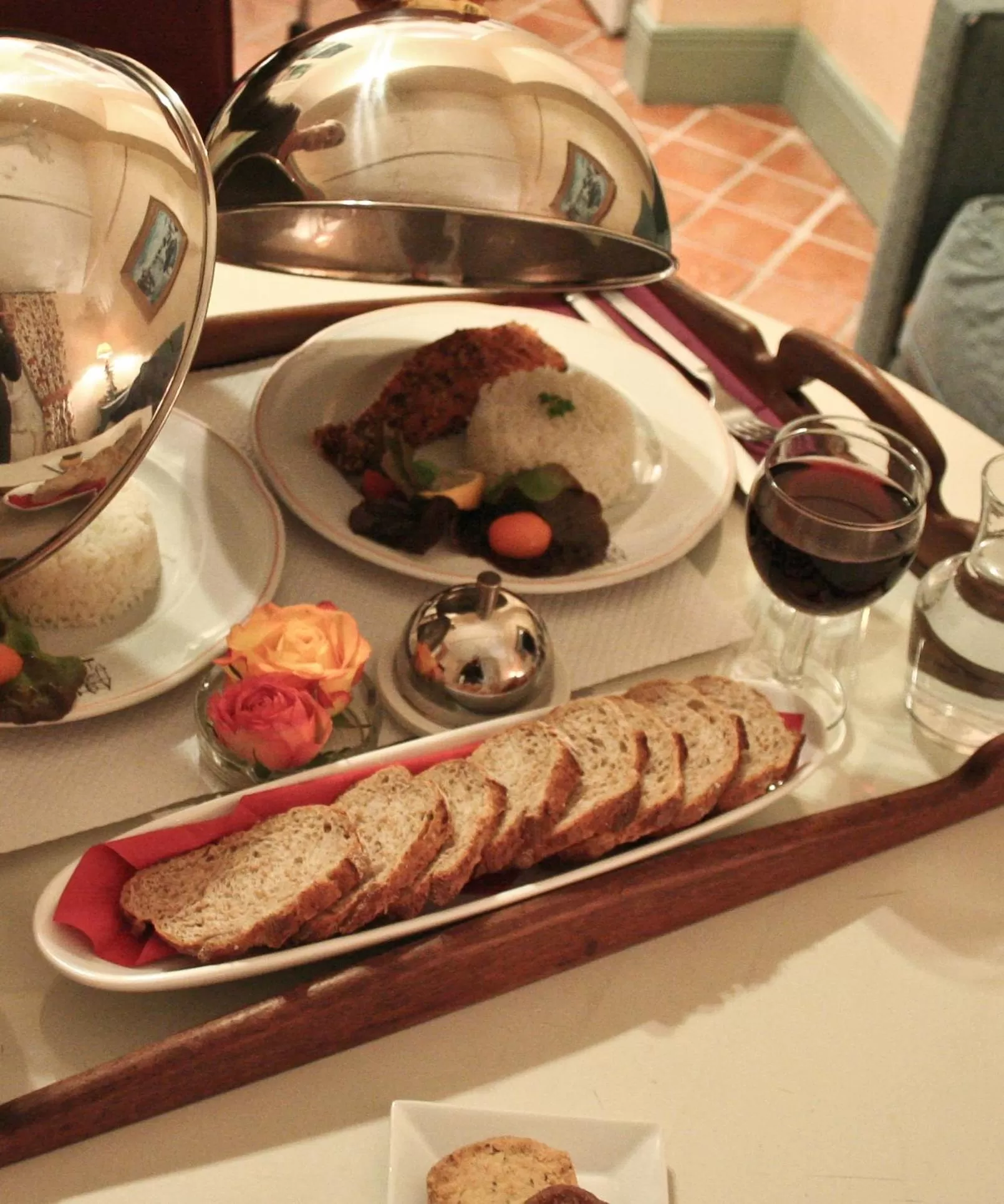 Food in Relais Hôtelier Douce France