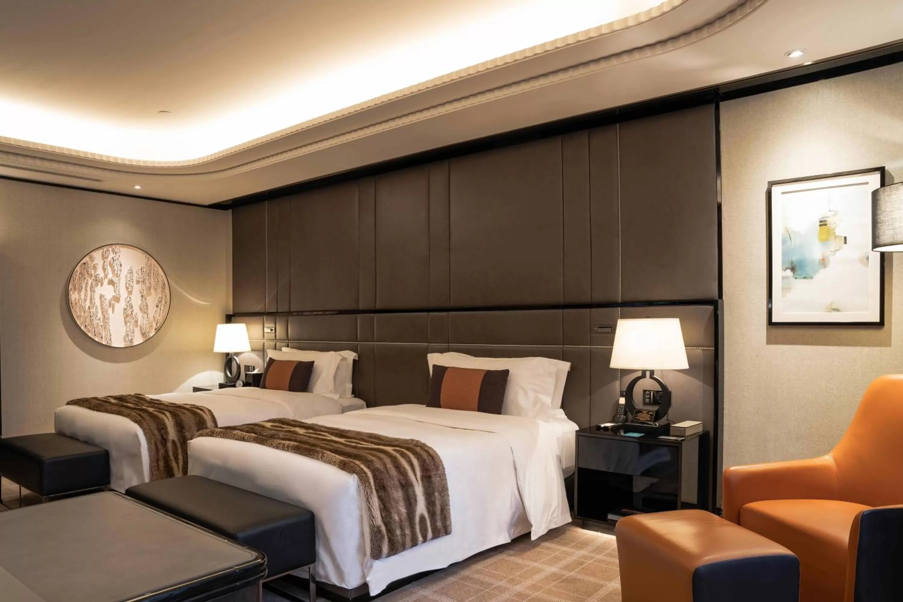 Photo of the whole room in Bellagio by MGM Shanghai - on the bund