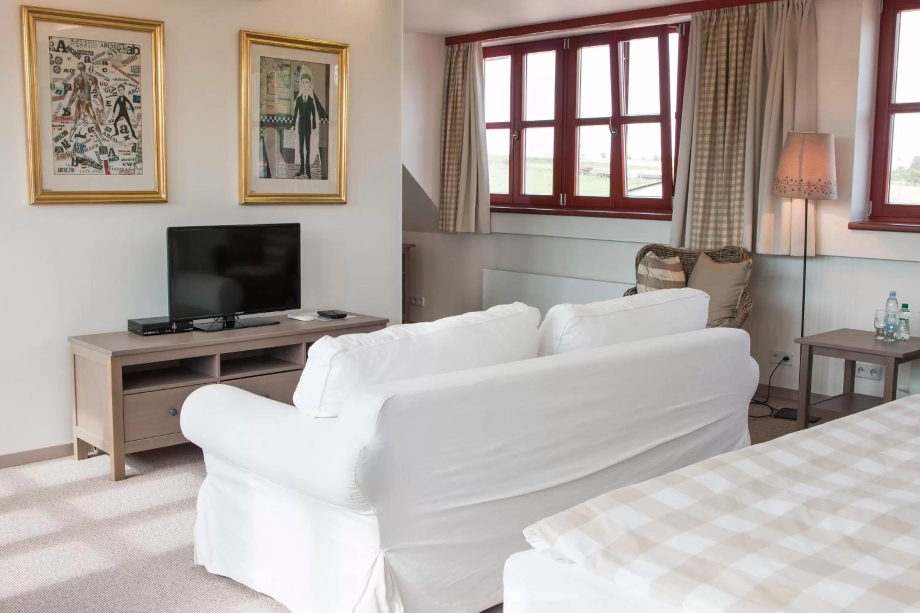 Superior Twin Room - single occupancy in Dvur Hoffmeister