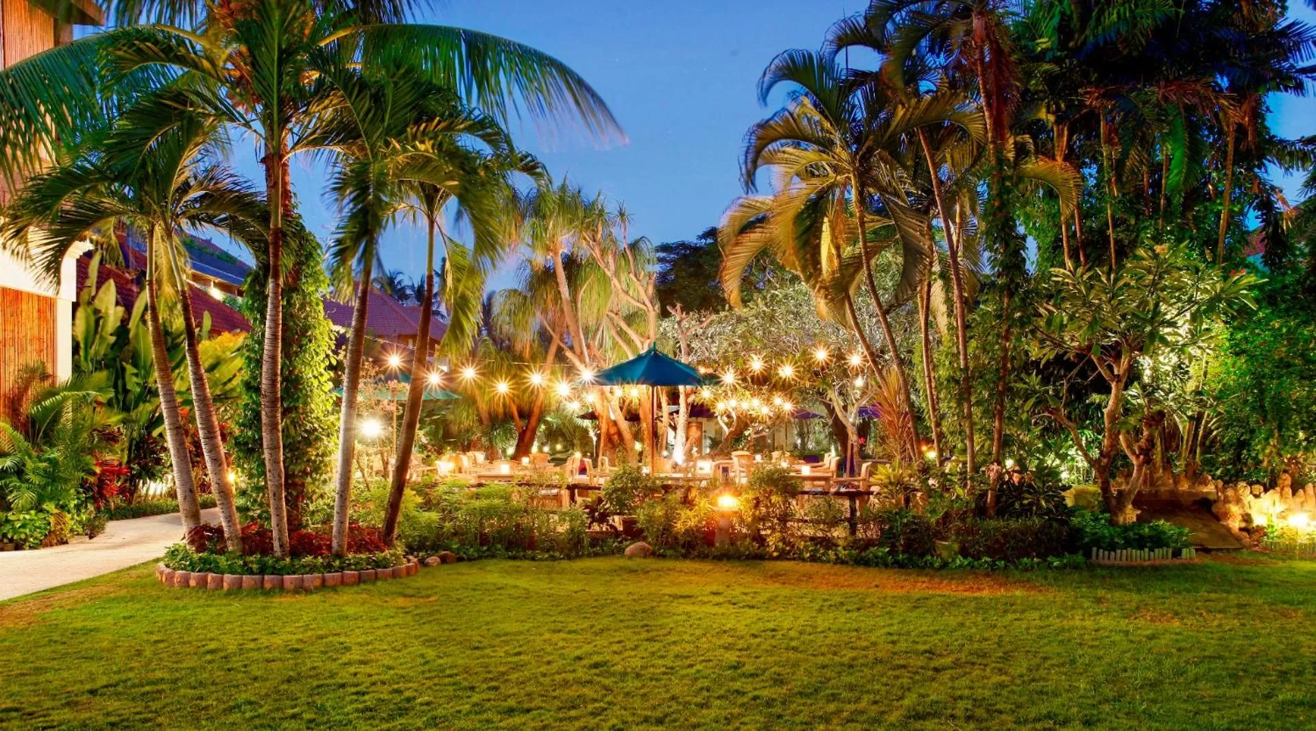 Property building in Astagina Resort Villa and Spa