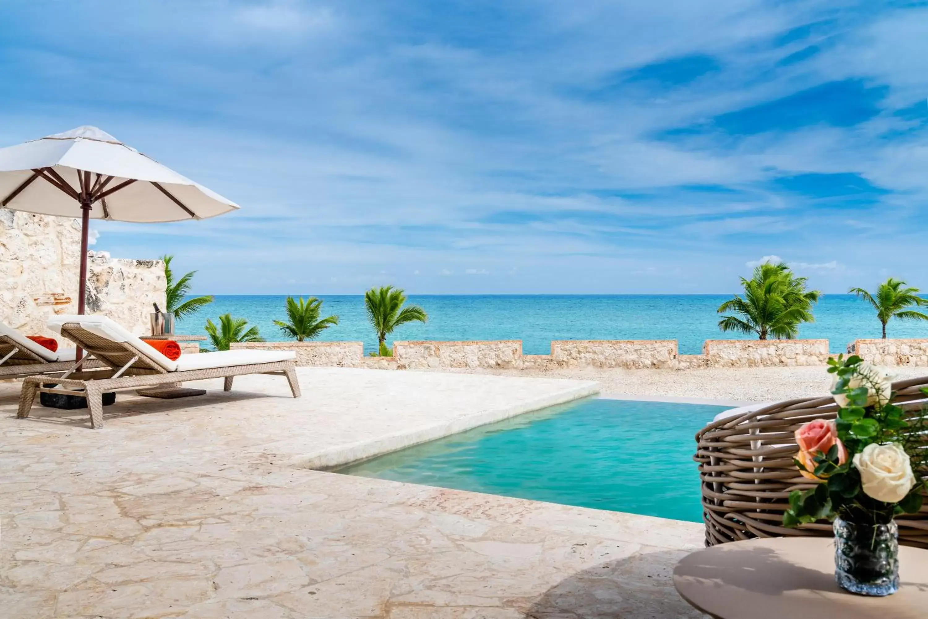 Sea view, Swimming Pool in Sanctuary Cap Cana, a Luxury Collection All-Inclusive Resort, Dominican Republic