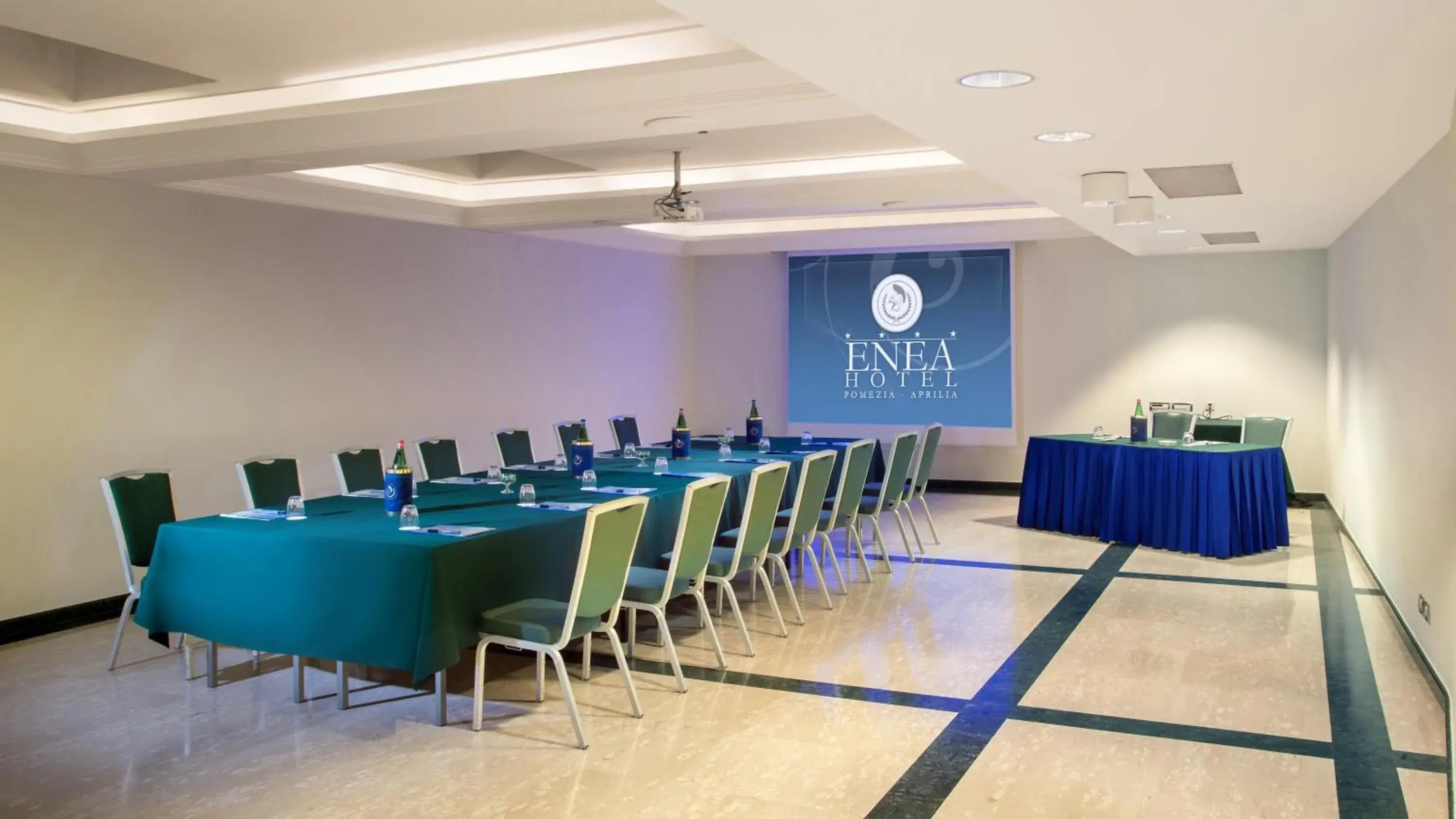 Meeting/conference room in Enea Hotel Aprilia