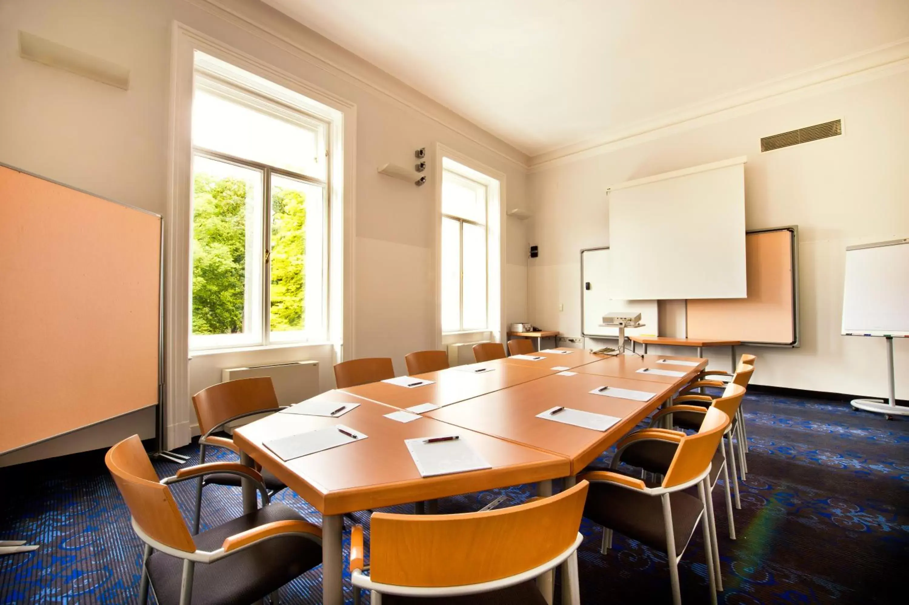 Meeting/conference room in Hotel & Palais Strudlhof