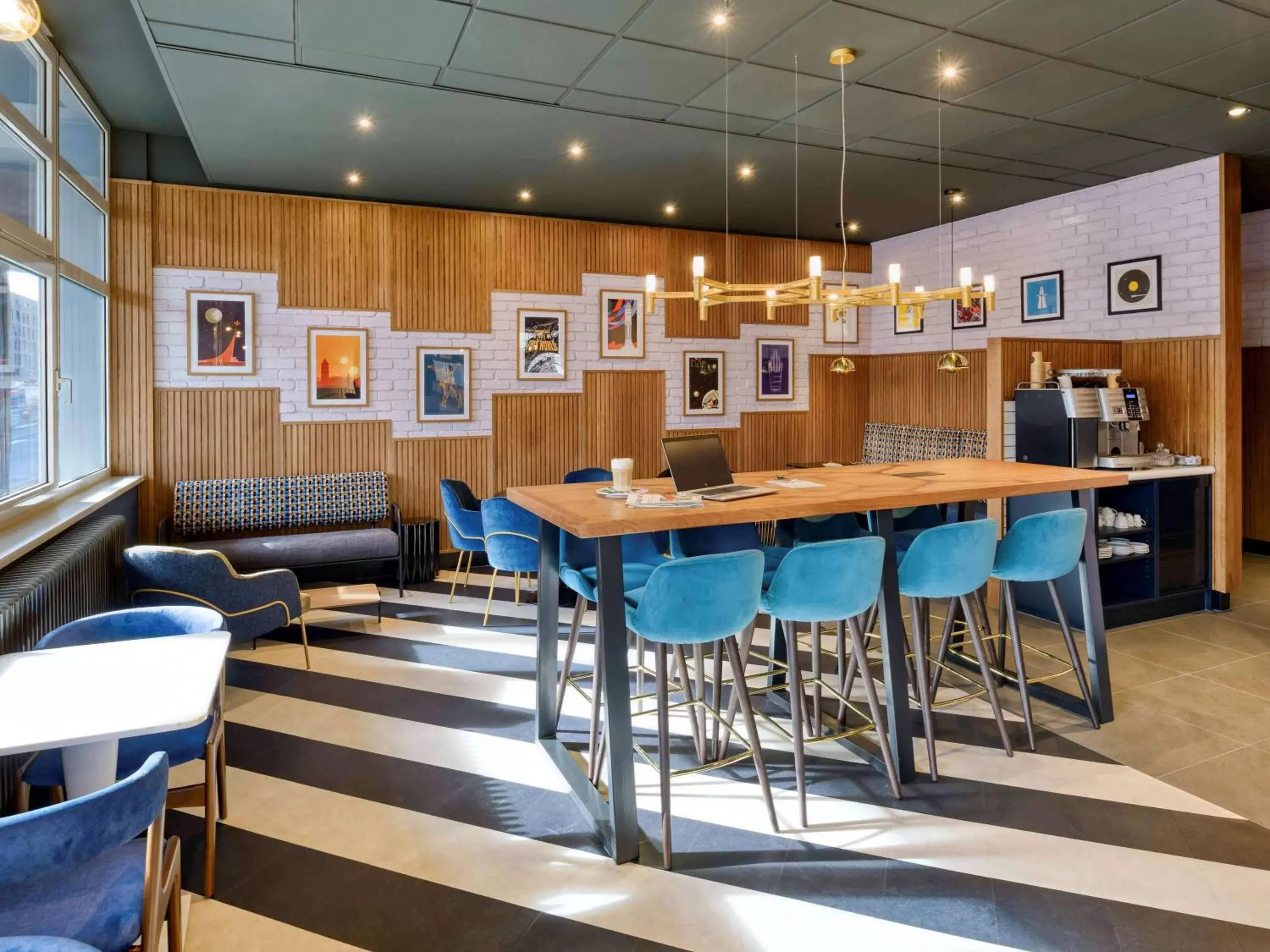 Restaurant/places to eat in T H E Darmstadt Restaurant/places to eat in T H E Darmstadt