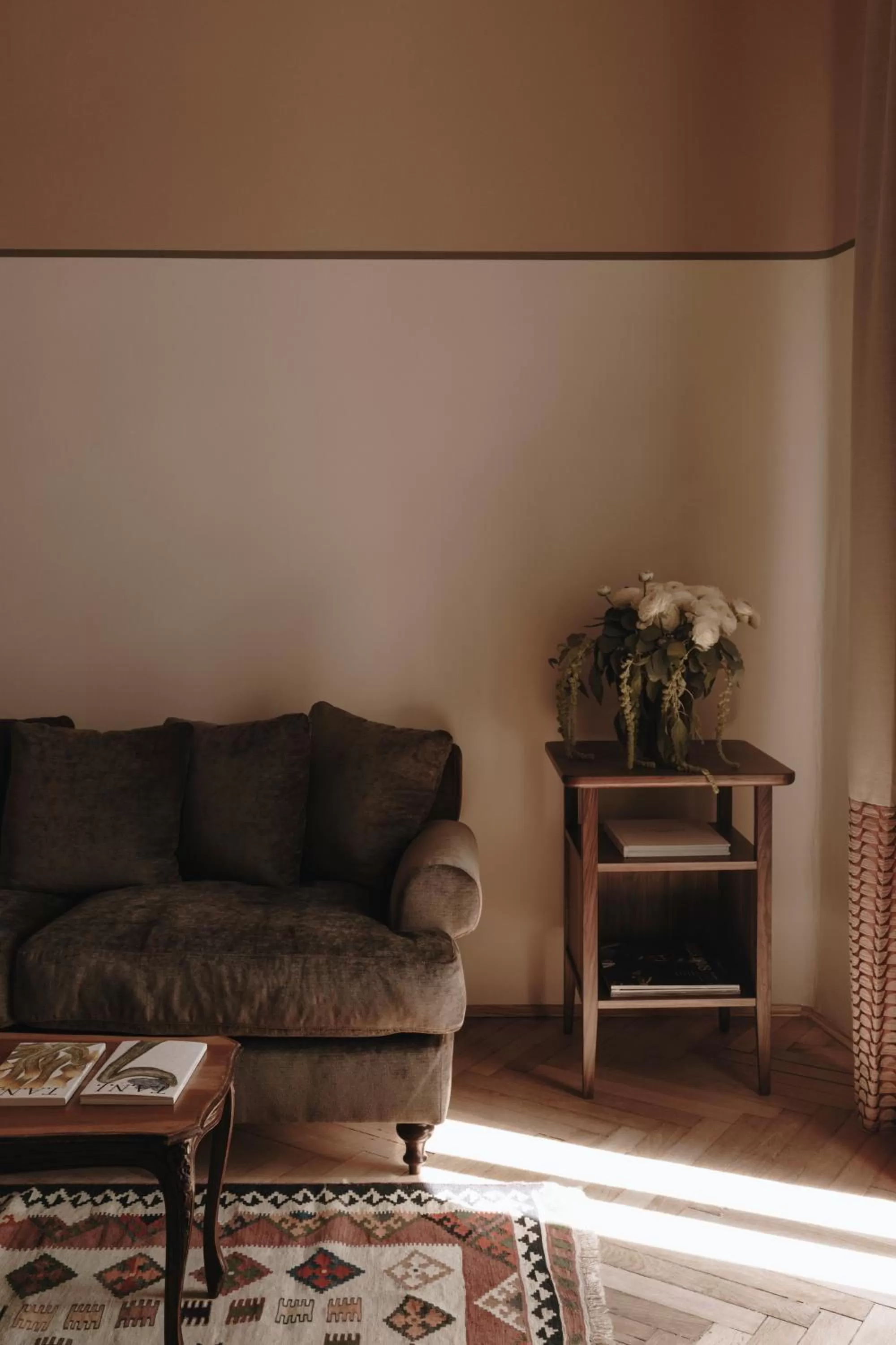 Bedroom in Parkhotel Mondschein, a Member of Design Hotels