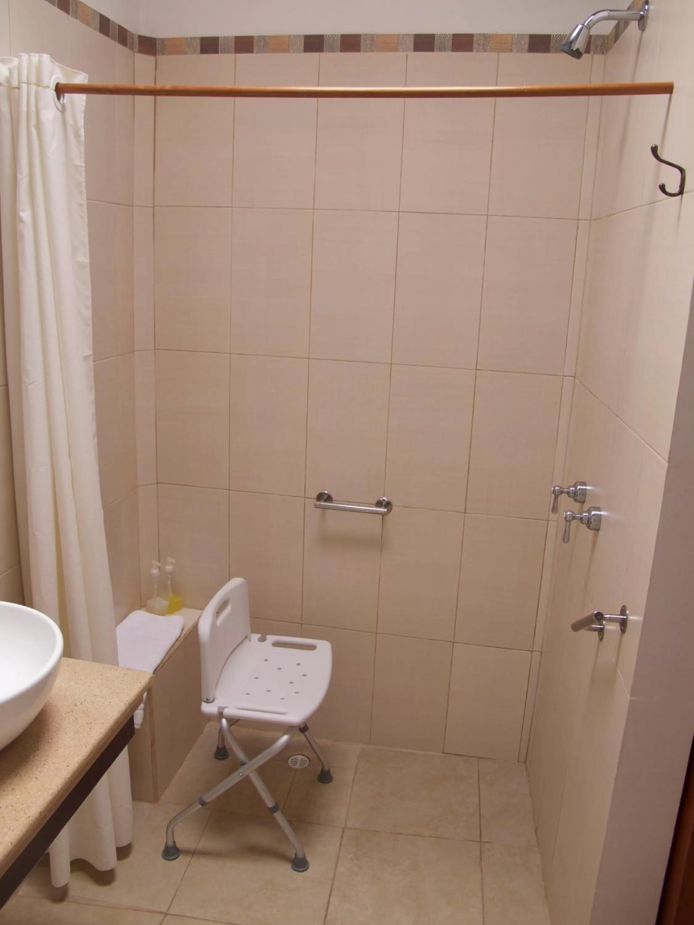 Bathroom in Hotel Galapagos Suites B&B