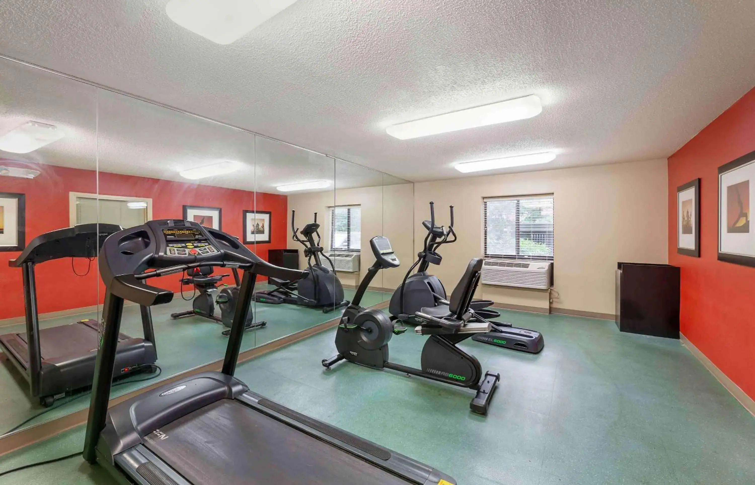 Fitness centre/facilities, Fitness Center/Facilities in Extended Stay America Suites - Cleveland - Westlake