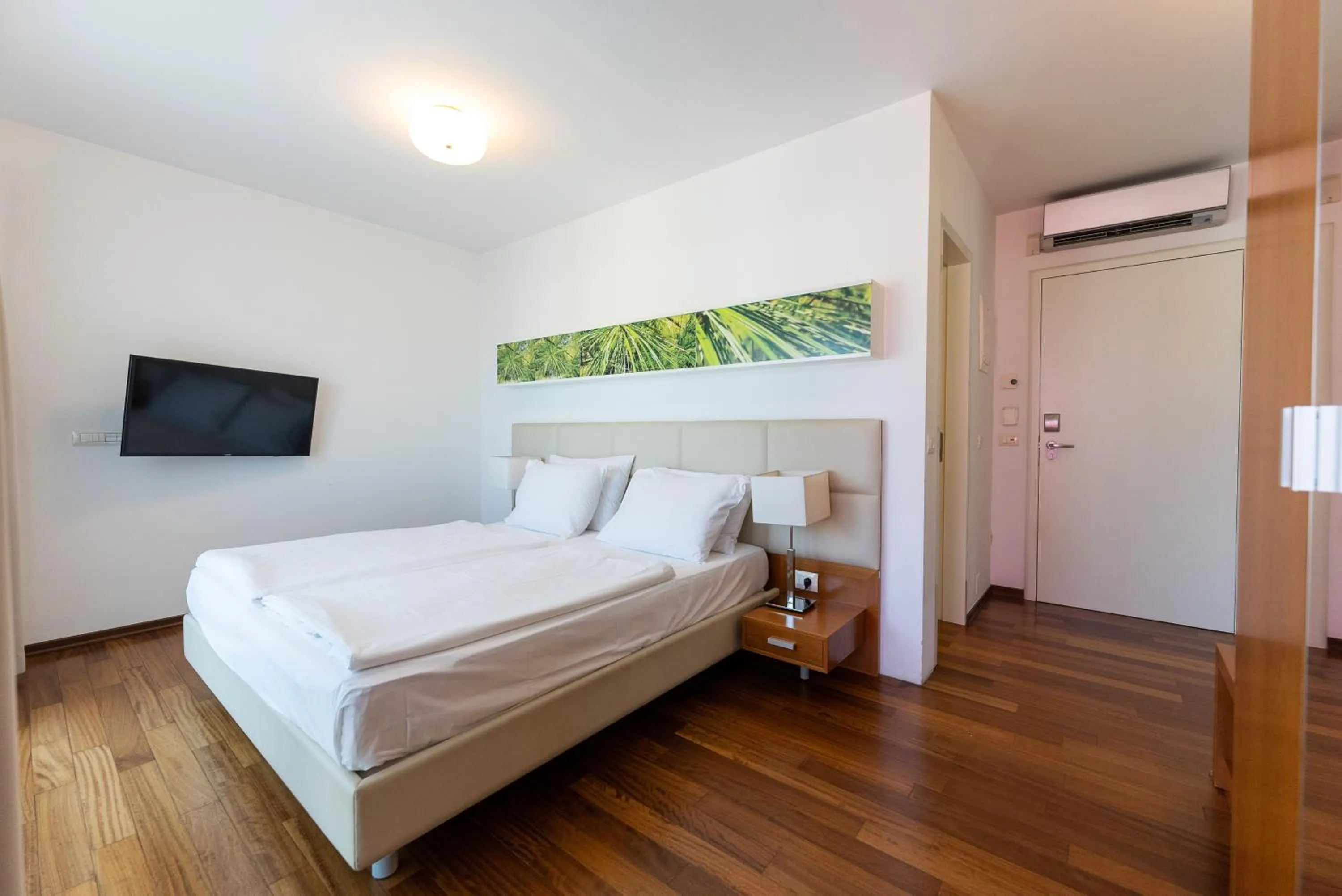 Bed in Boutique Hotel Portorose