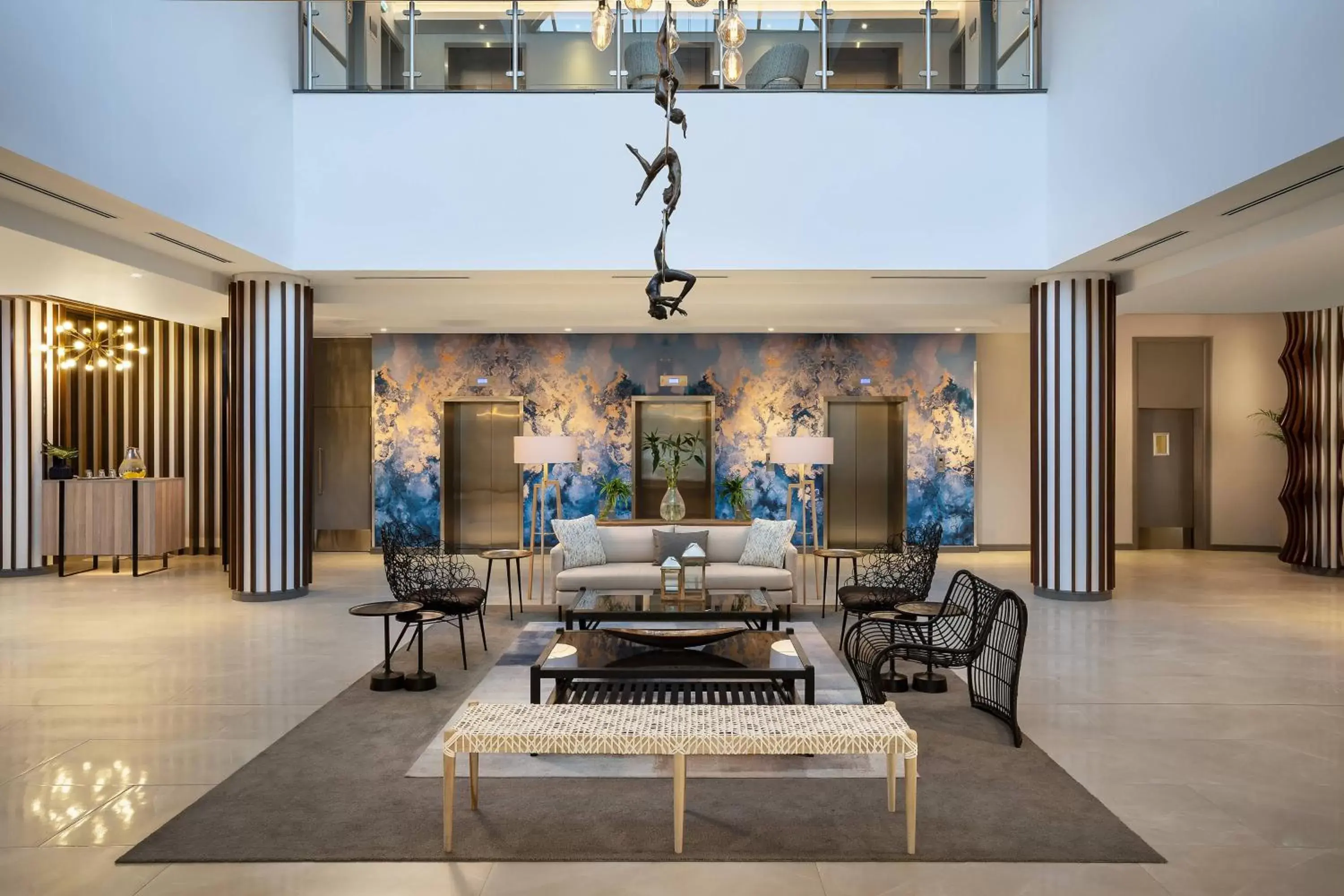 Lobby or reception, Lobby/Reception in Protea Hotel by Marriott Johannesburg Wanderers