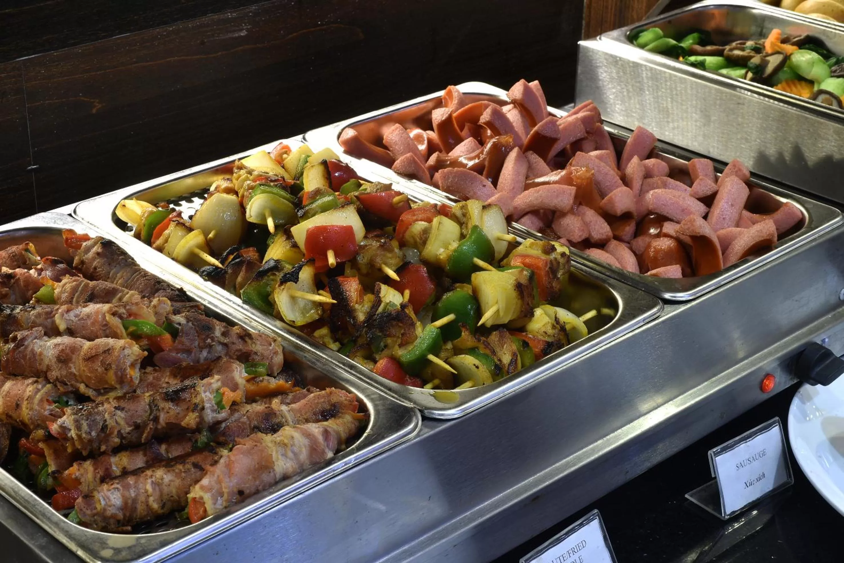 Restaurant/places to eat in Hanoi Eternity Hotel