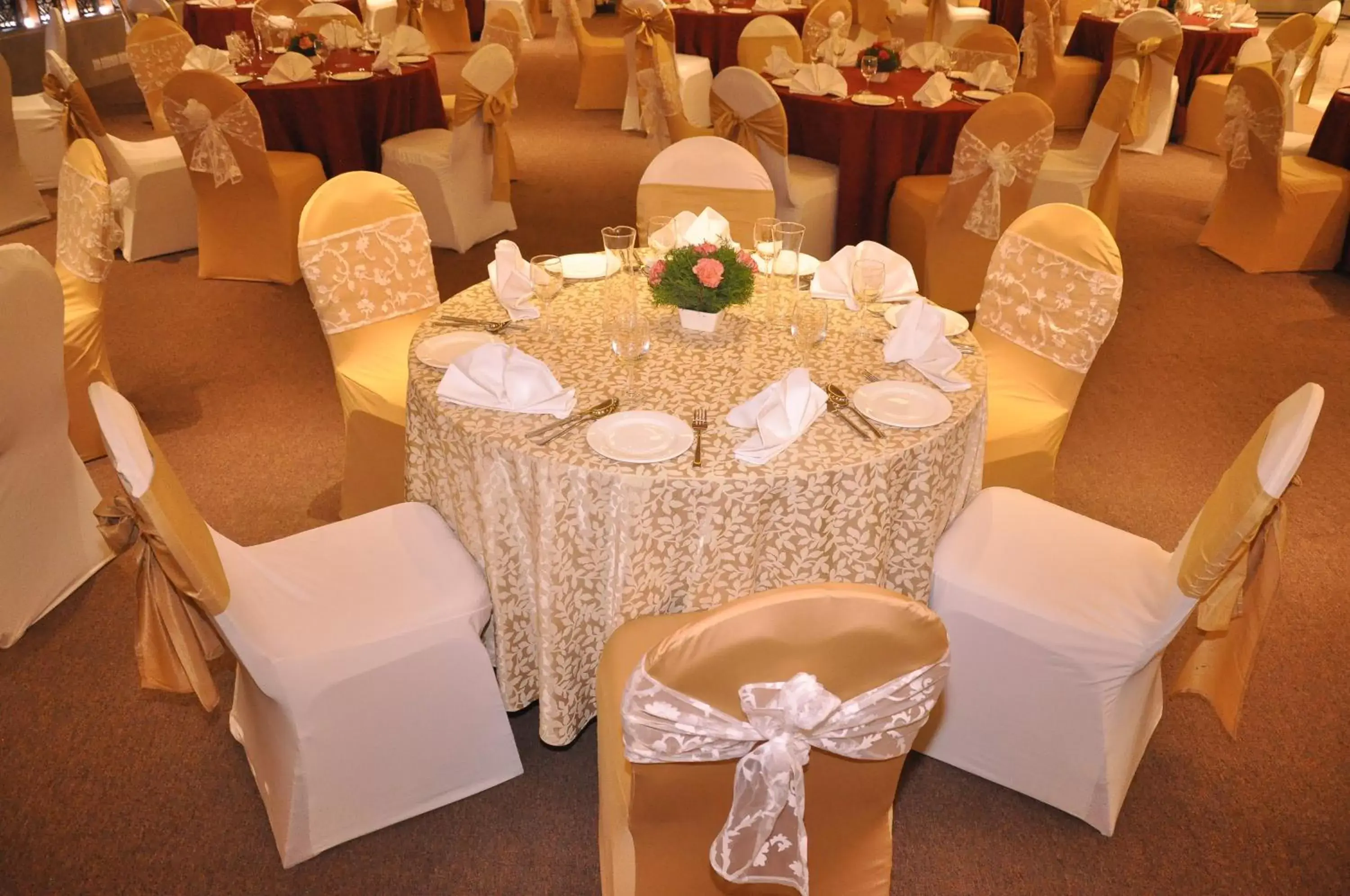 Banquet/Function facilities, Banquet Facilities in Radisson Hotel Shimla