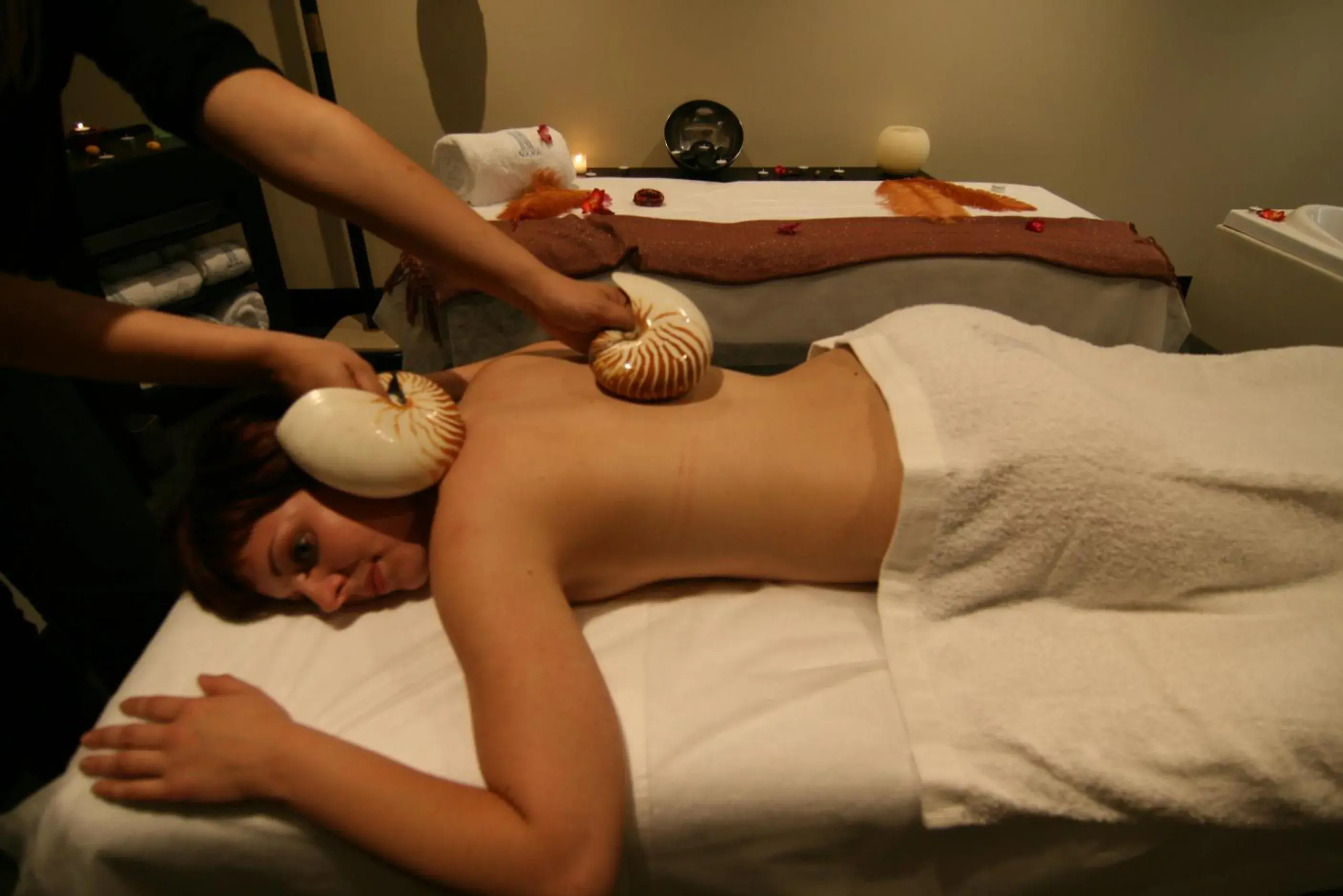 Spa and wellness centre/facilities in Agora Spa & Resort