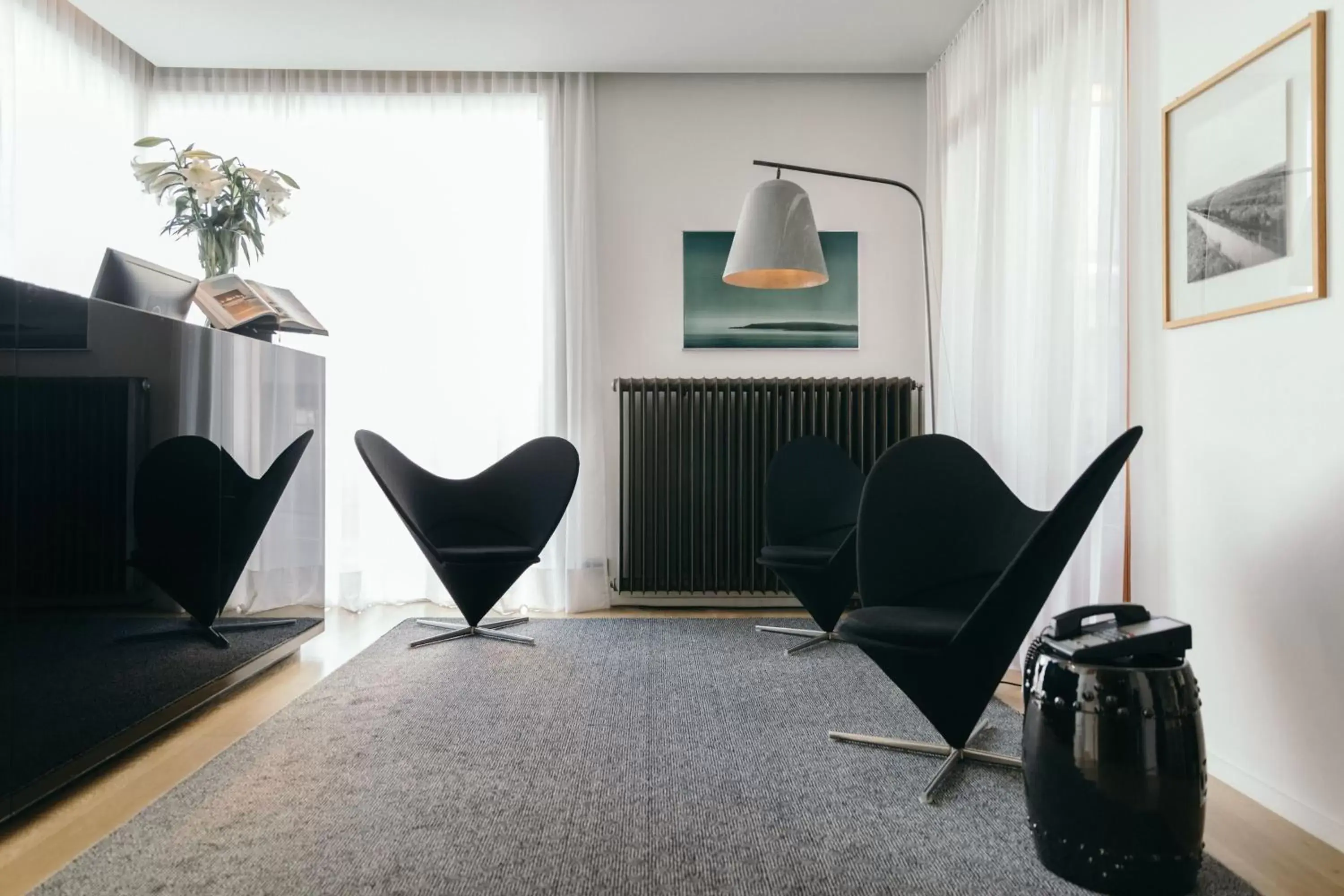 Lobby or reception, Seating Area in 101 Hotel, a Member of Design Hotels