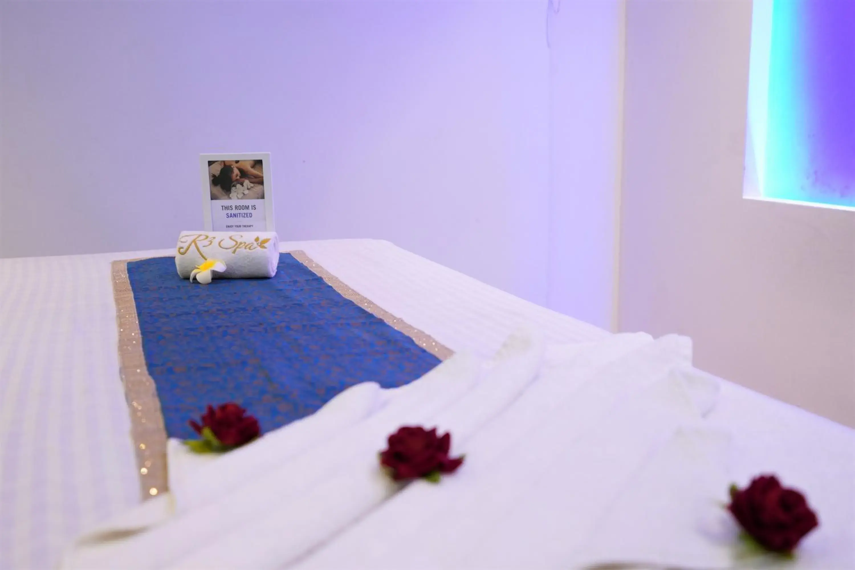 Massage, Bed in Indraprastha Spa Resort