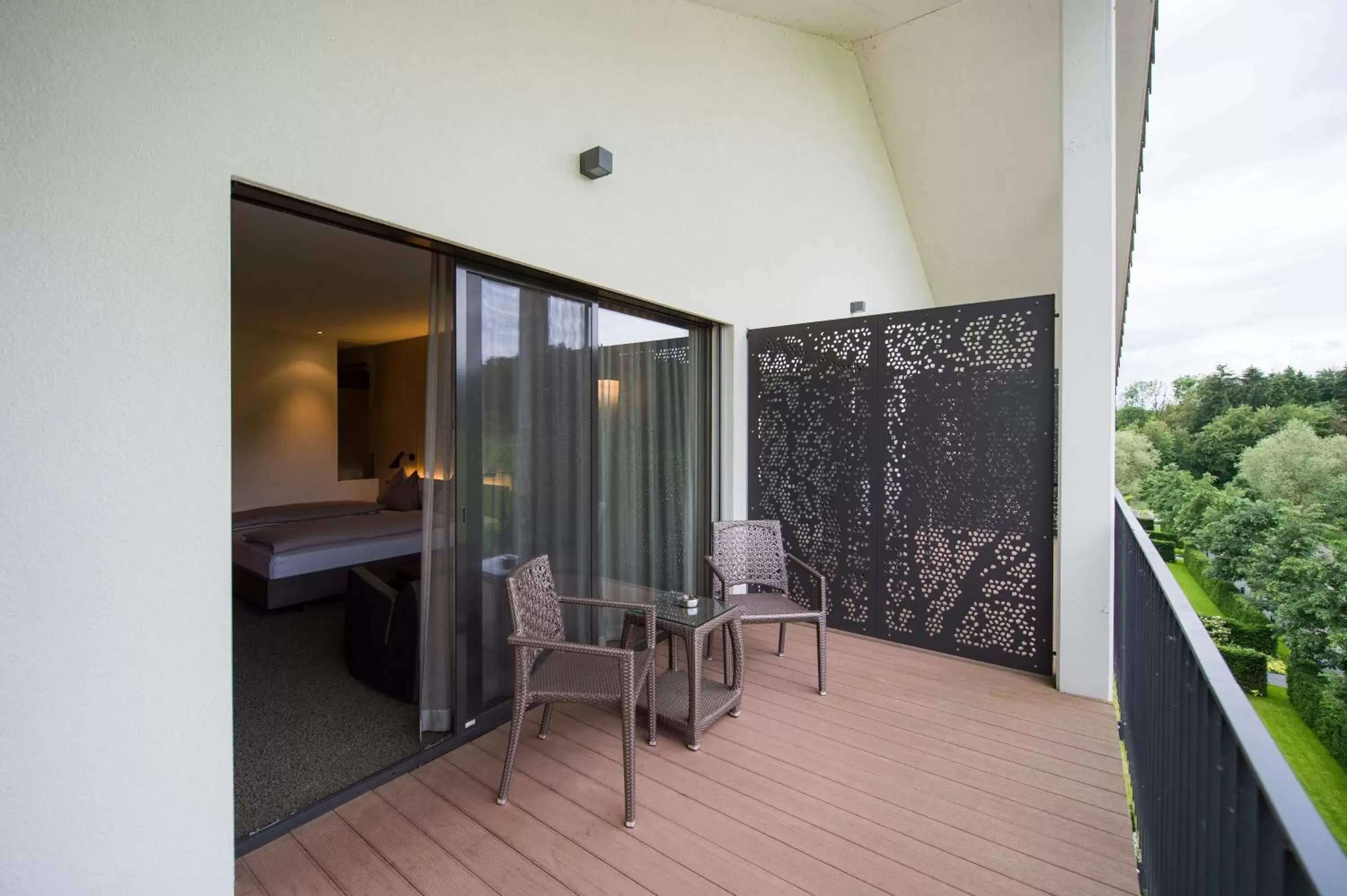 Photo of the whole room, Patio/Outdoor Area in Wellnesshotel Golf Panorama