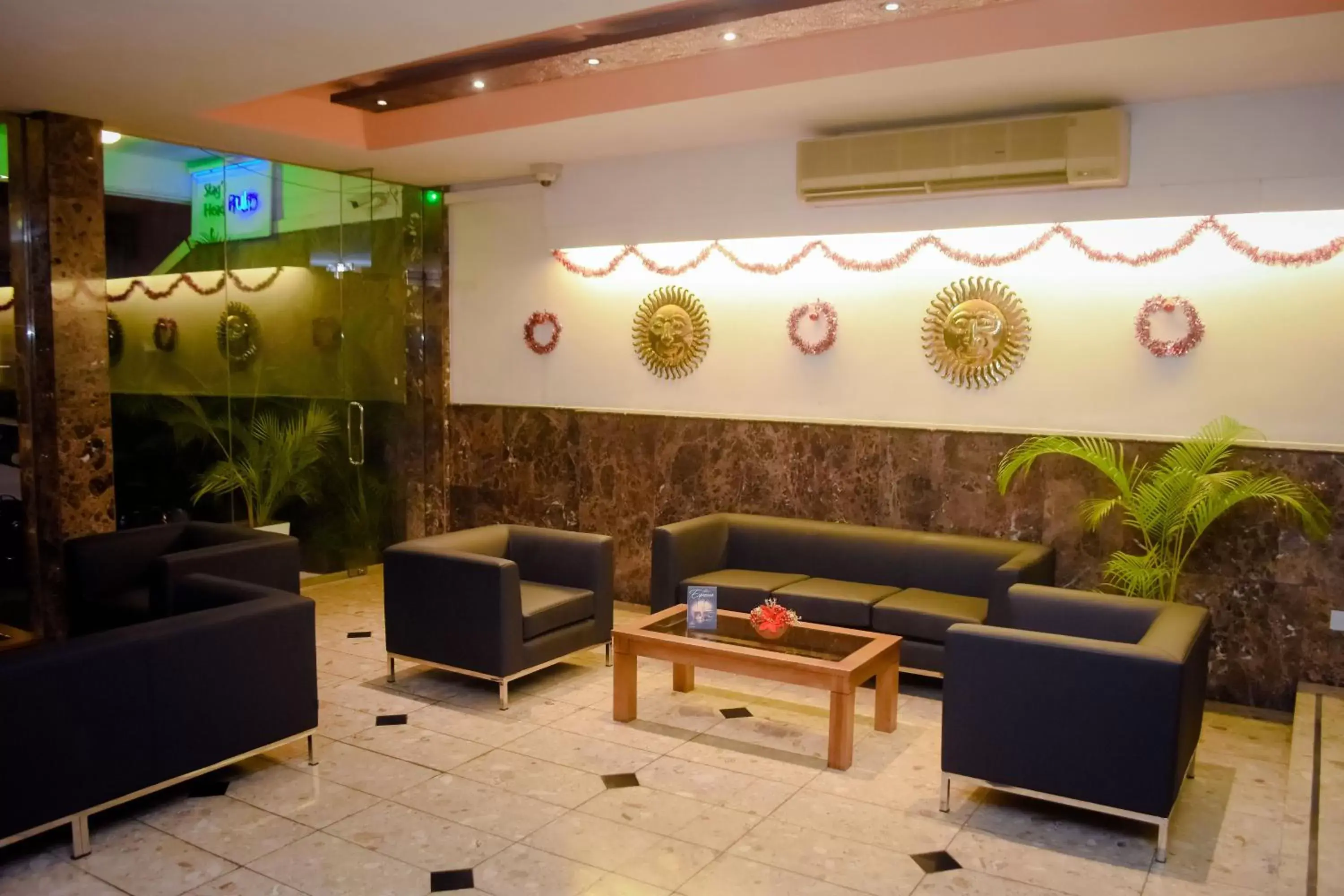 Lobby or reception, Lobby/Reception in Hotel Casamara