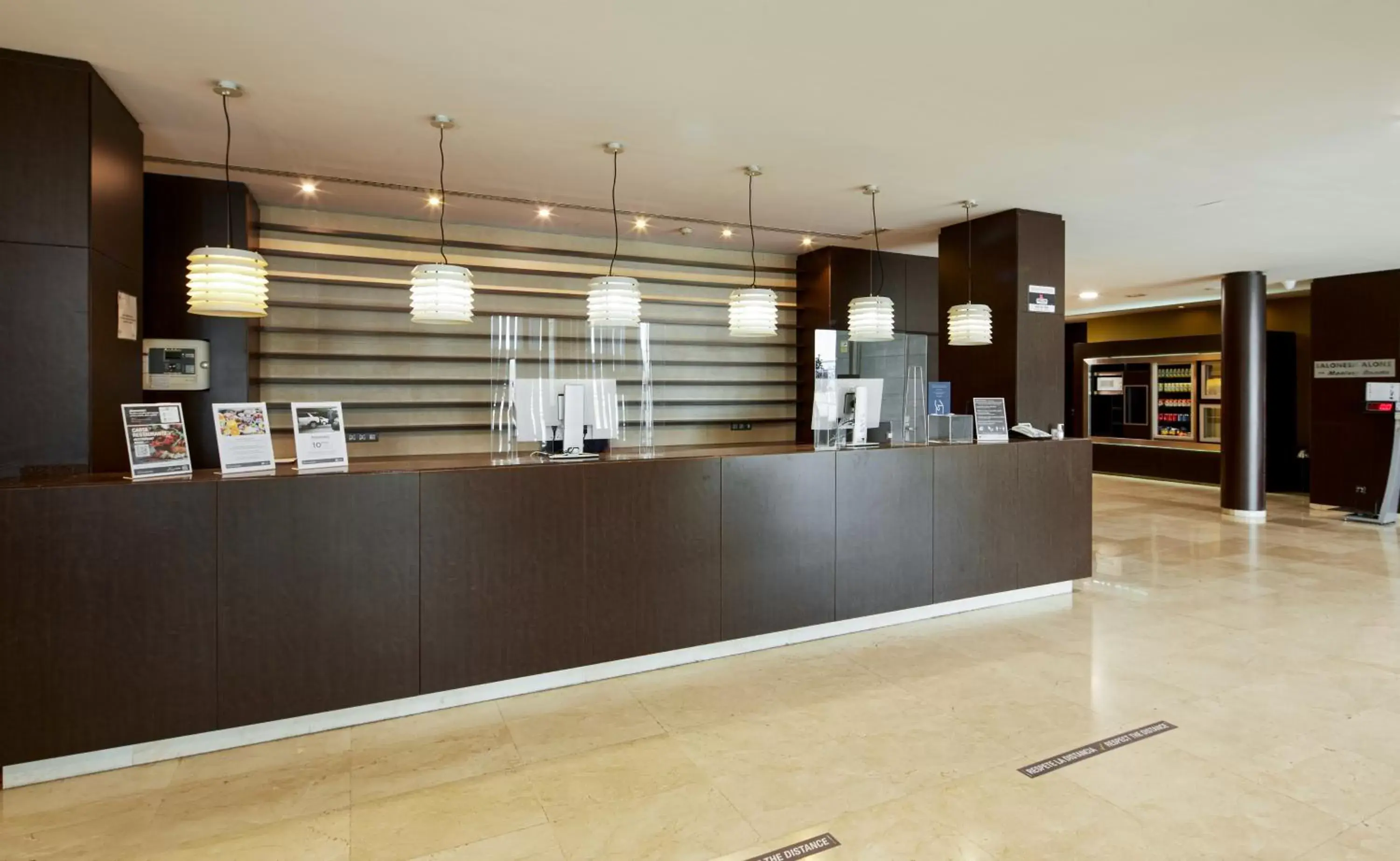 Lobby or reception, Lobby/Reception in Sercotel Sant Boi