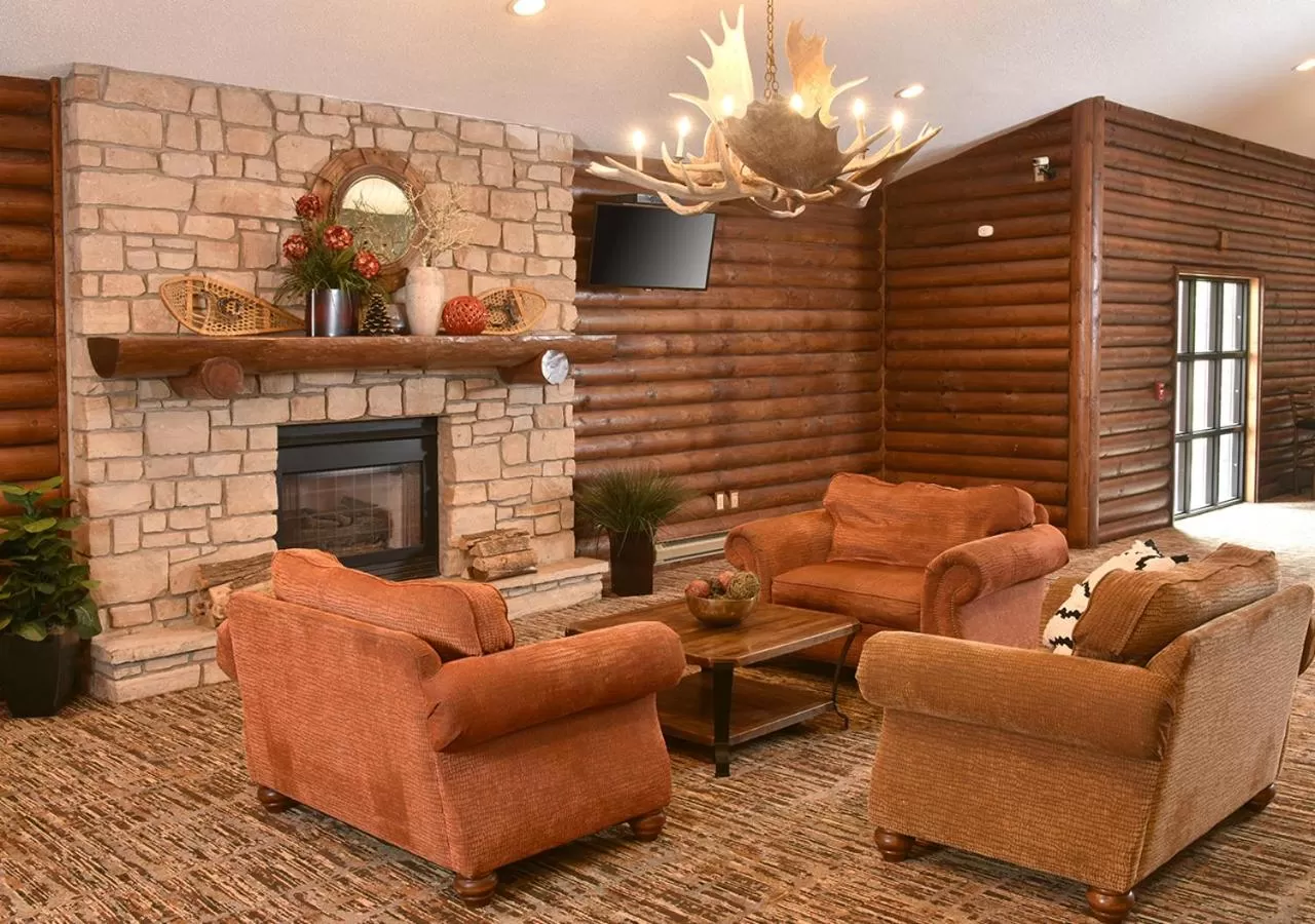 Meeting/conference room in Cedar Creek Hotel Wausau - Rothschild