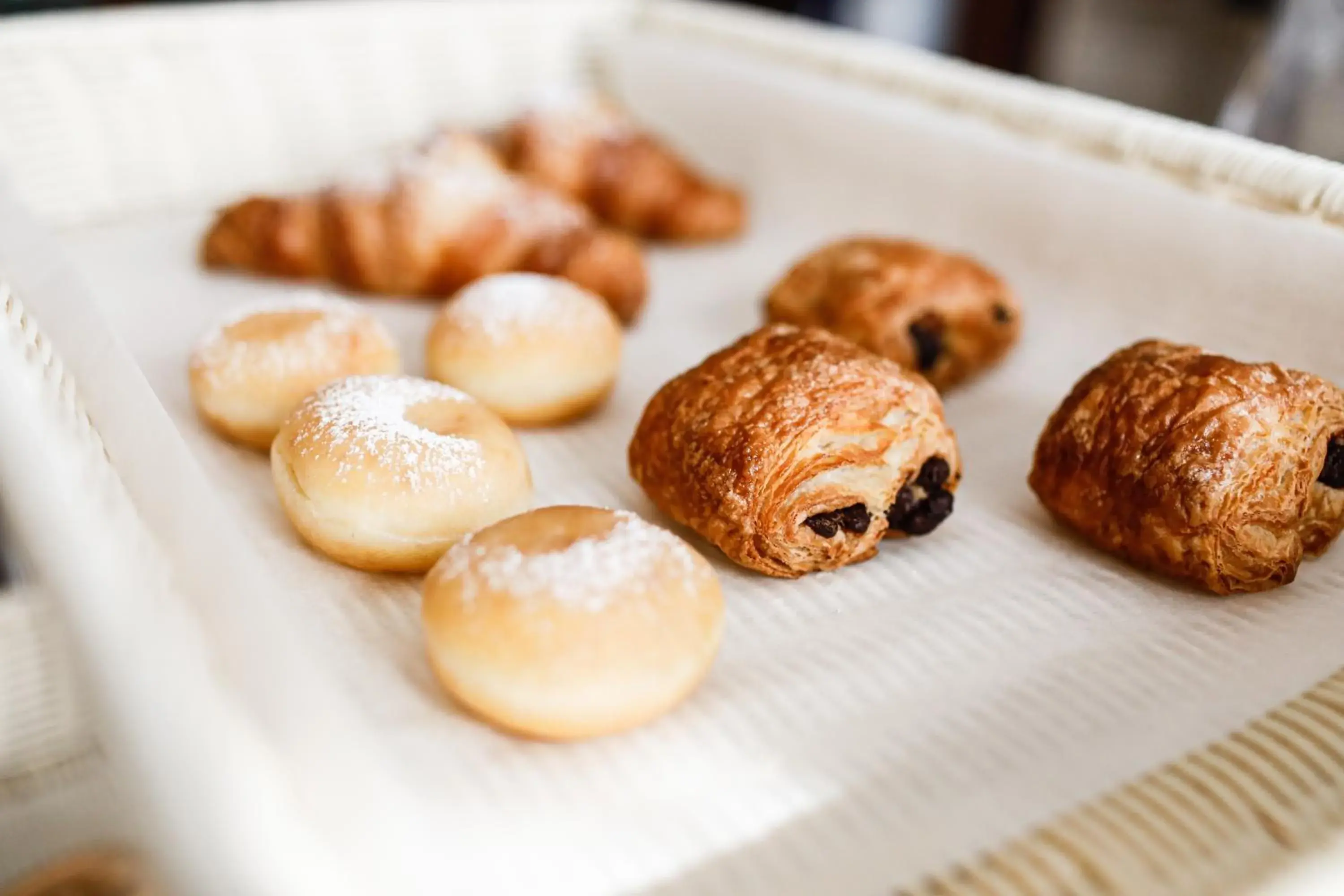 Breakfast, Food in Hotel Ariston