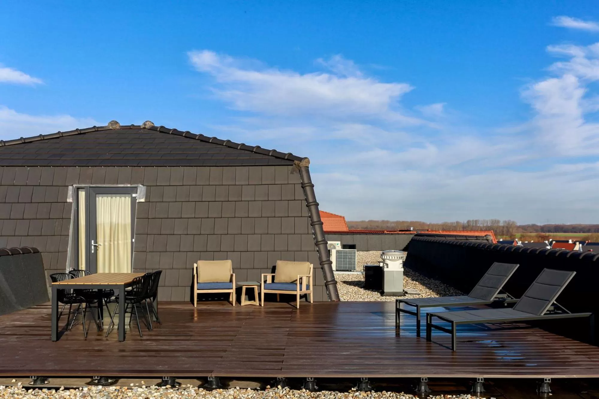 Property building in Parc Maasresidence Thorn Apartments