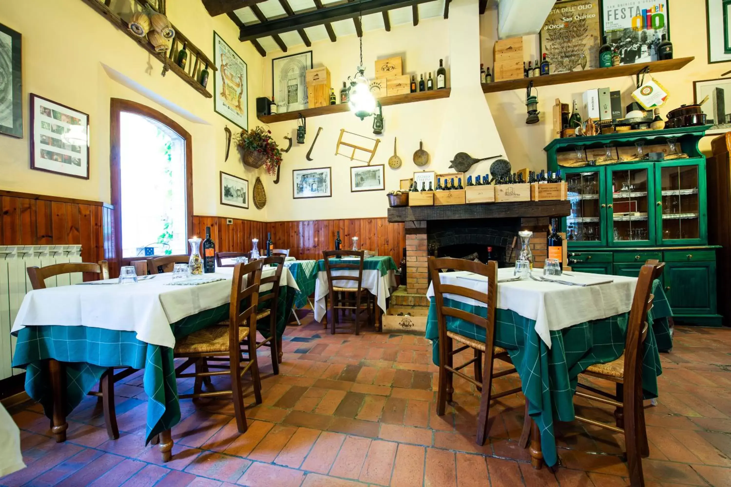 Restaurant/Places to Eat in BOUTIQUE VILLA LIBERTY - Dépendance - Borgo Capitano Collection - Albergo diffuso