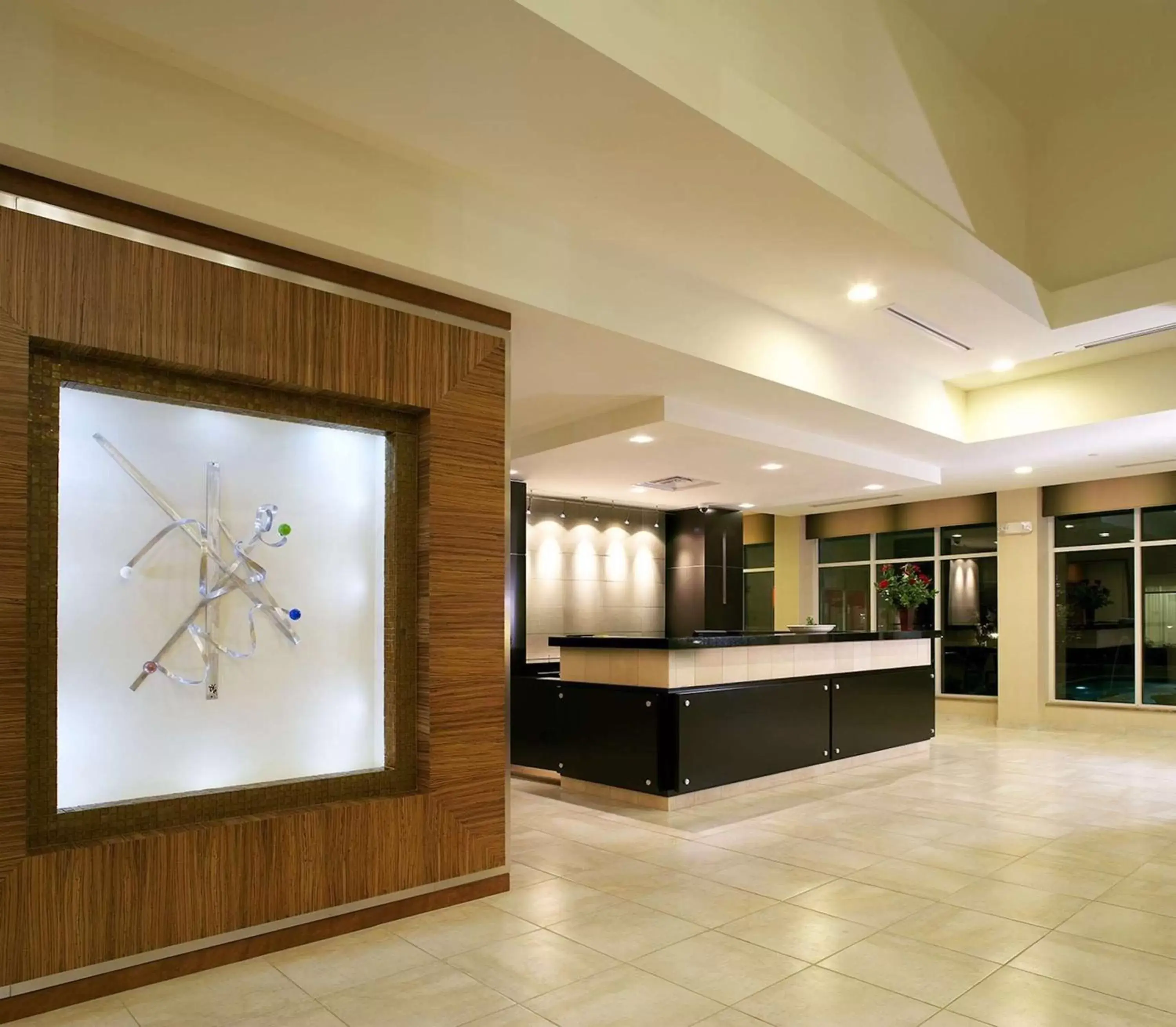 Lobby or reception, Lobby/Reception in Hilton Garden Inn Dallas Arlington