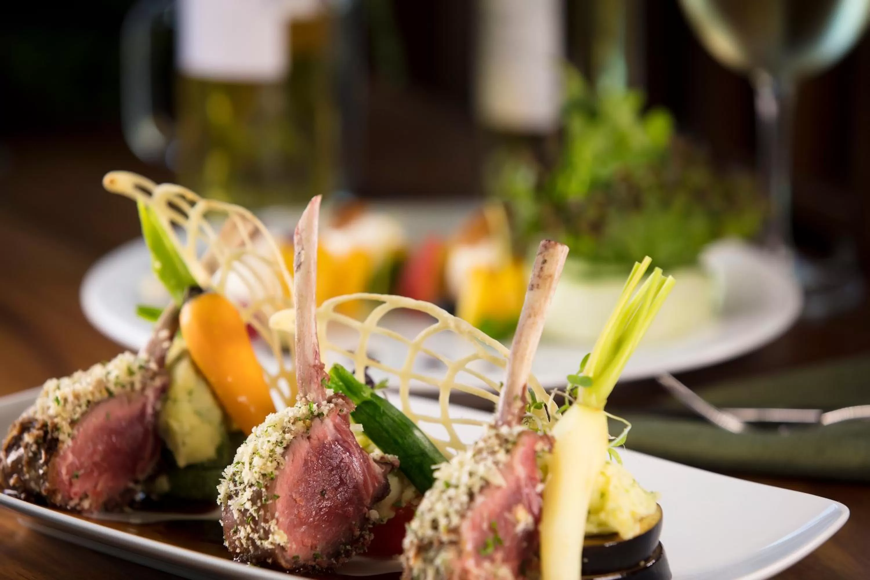 Dinner in Krystal Grand Los Cabos - All Inclusive