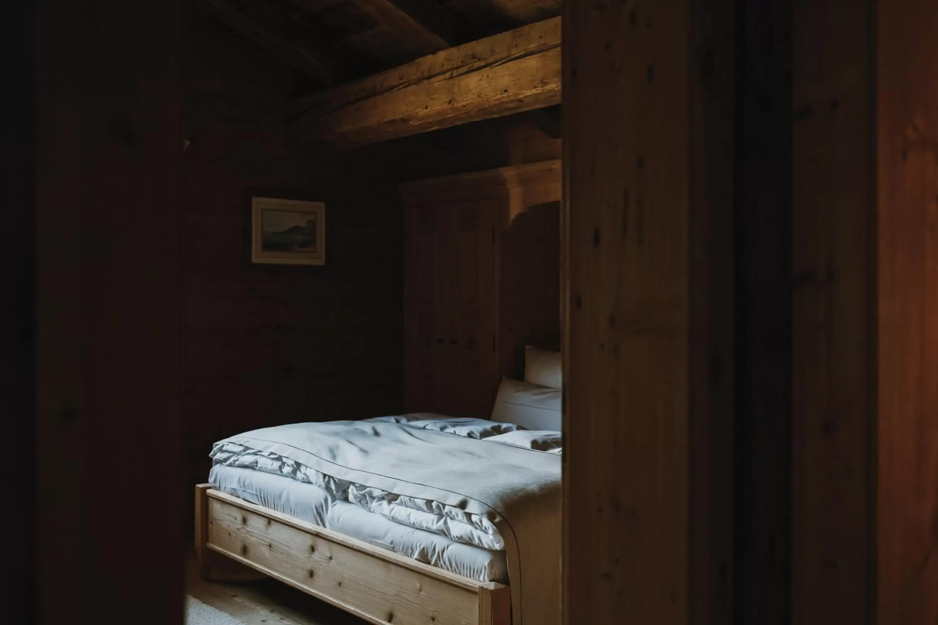 Photo of the whole room, Bed in Parkhotel Egerner Höfe