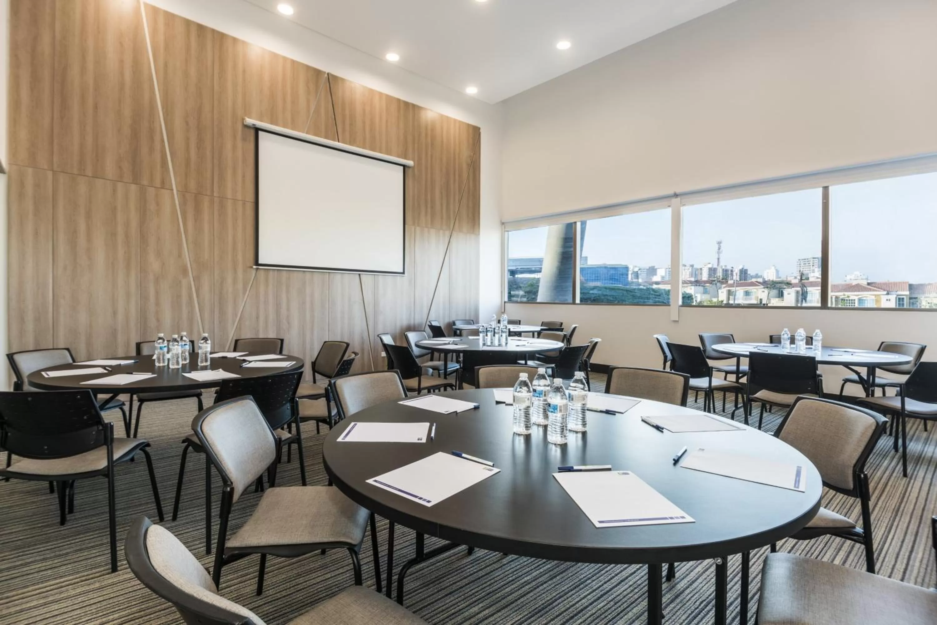 Spa and wellness centre/facilities in Holiday Inn Express - Barranquilla Buenavista by IHG