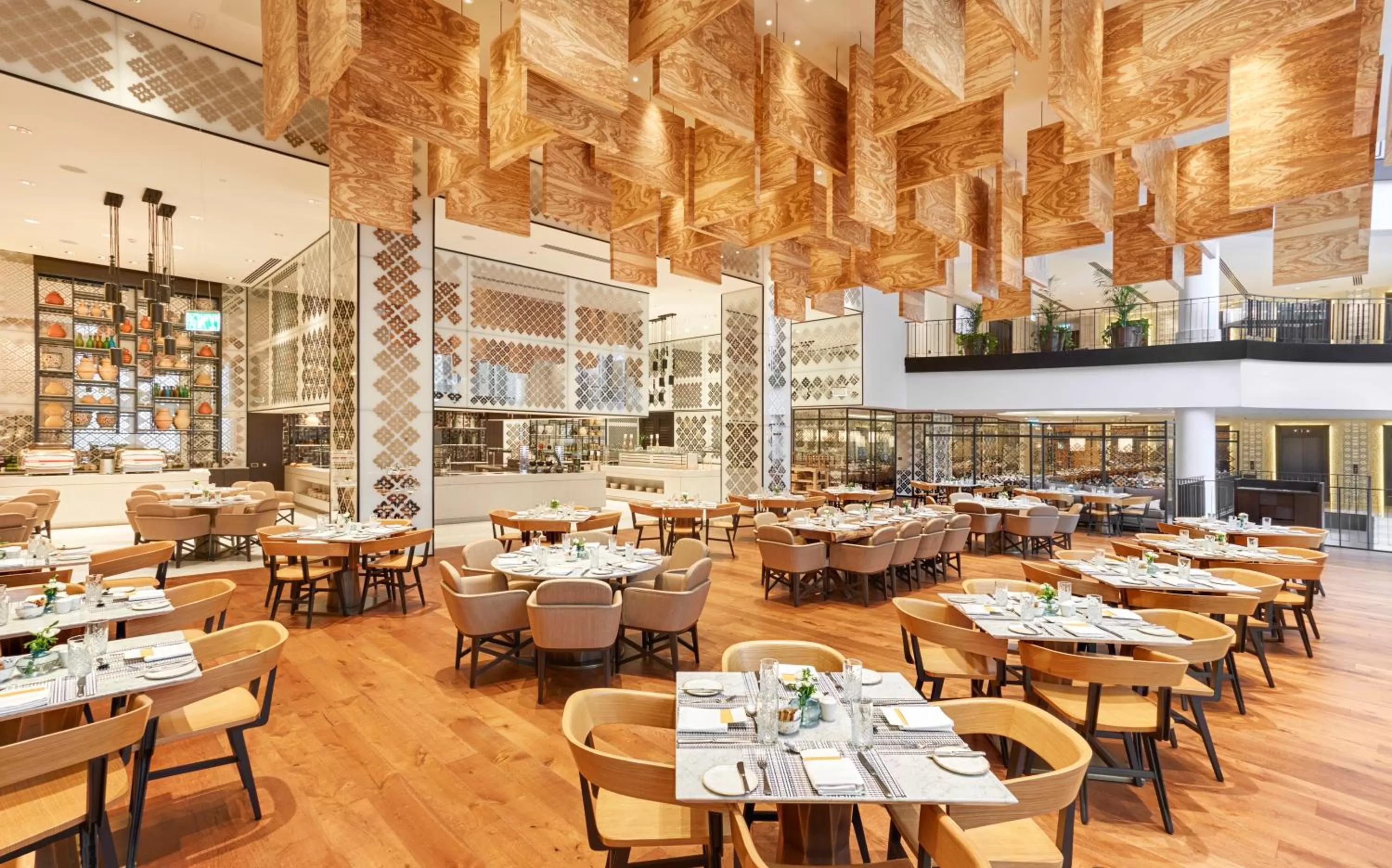 Restaurant/places to eat in Orient by Isrotel Exclusive