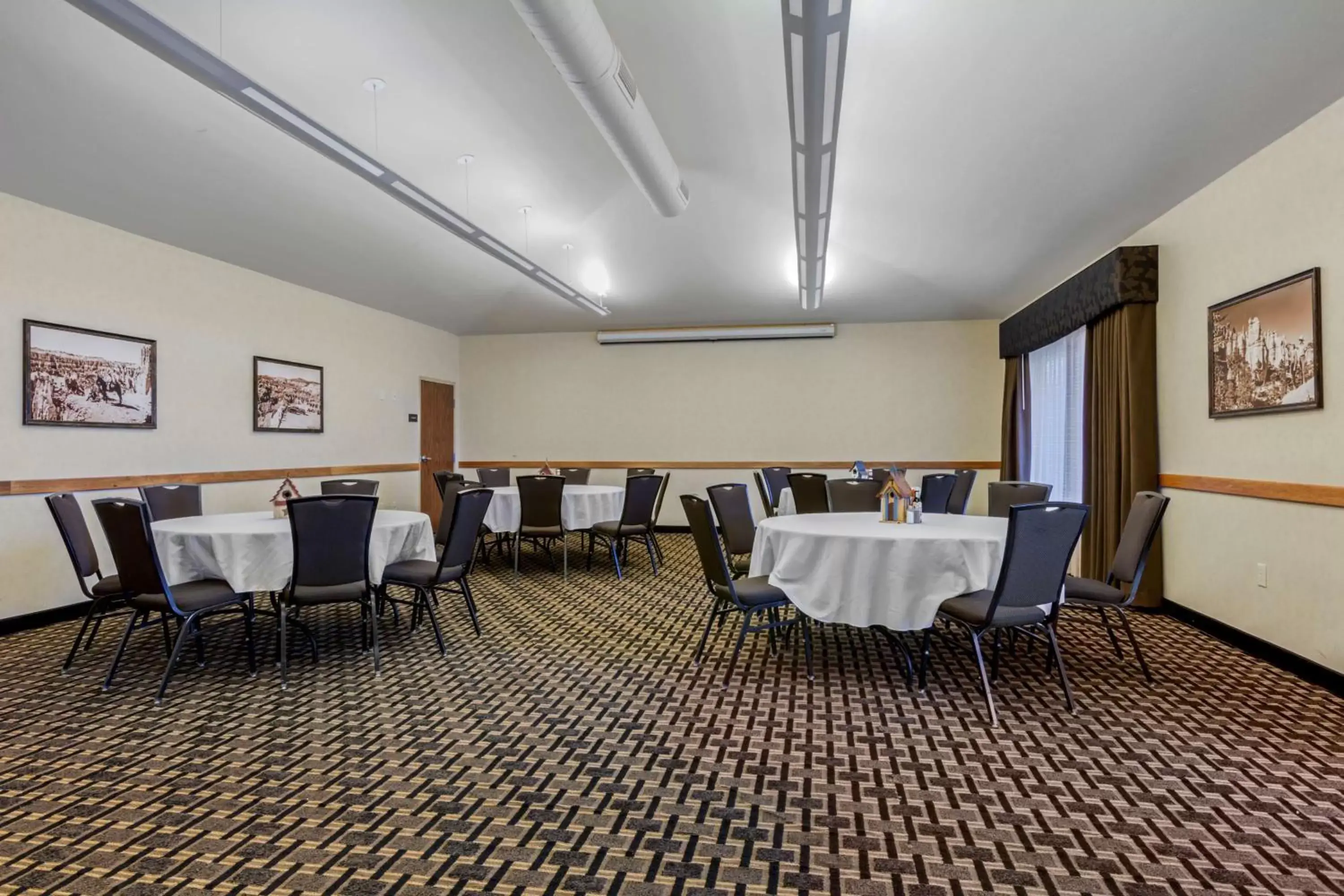 Meeting/conference room in Best Western PLUS Bryce Canyon Grand Hotel