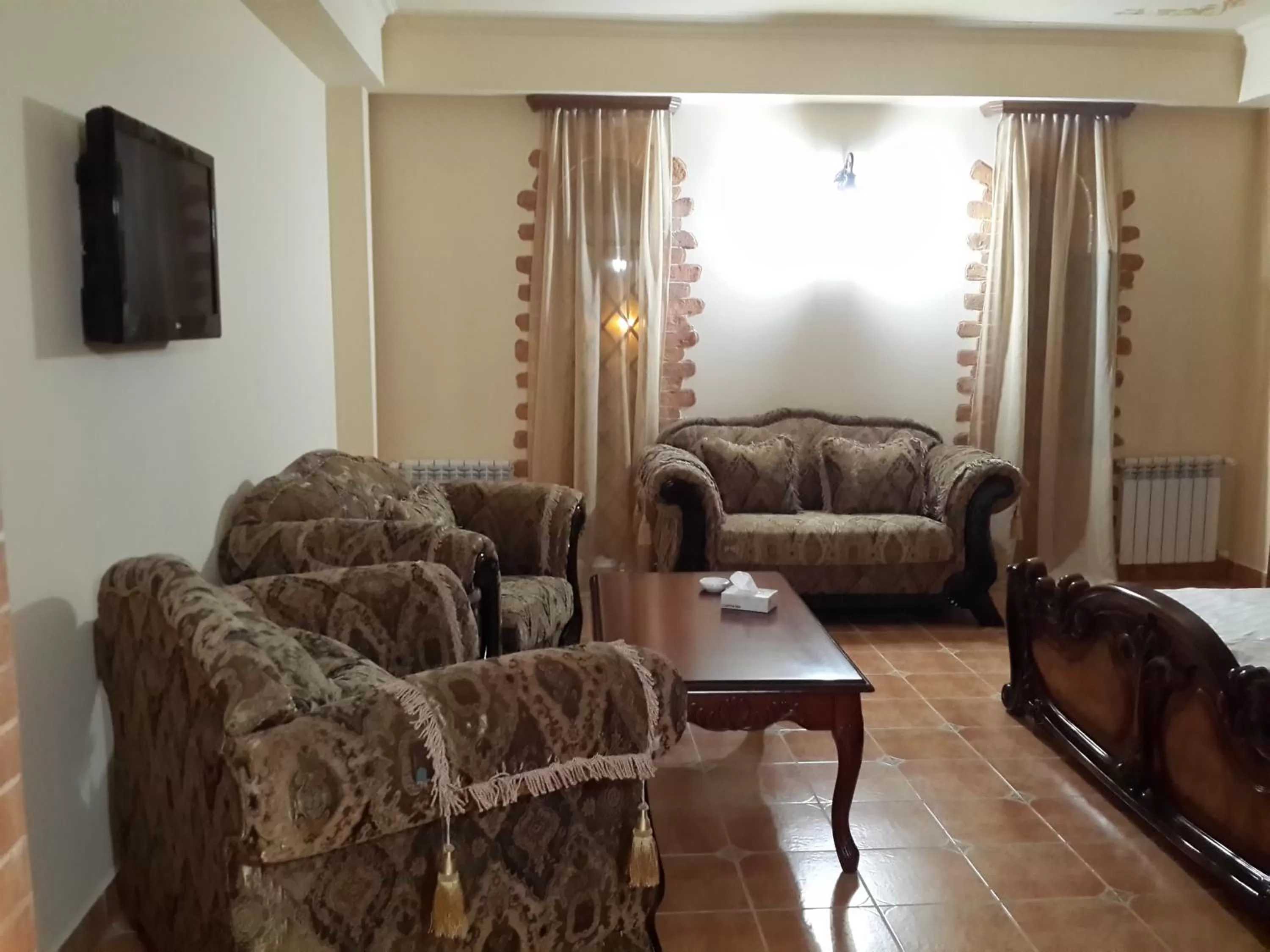 Photo of the whole room in Venezia Palazzo Hotel