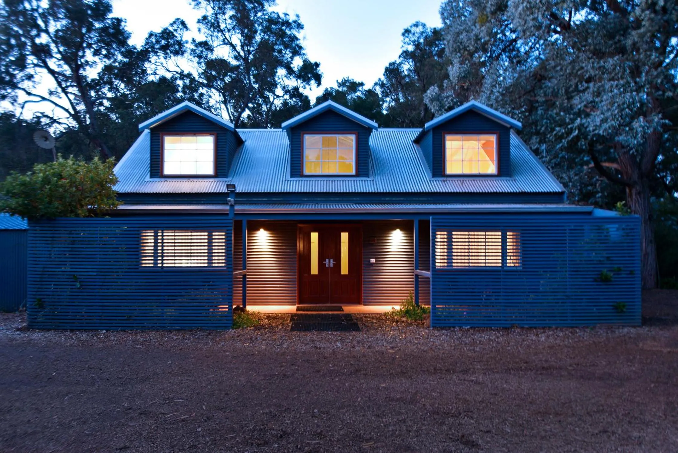 Facade/entrance in Ford House Bed & Breakfast