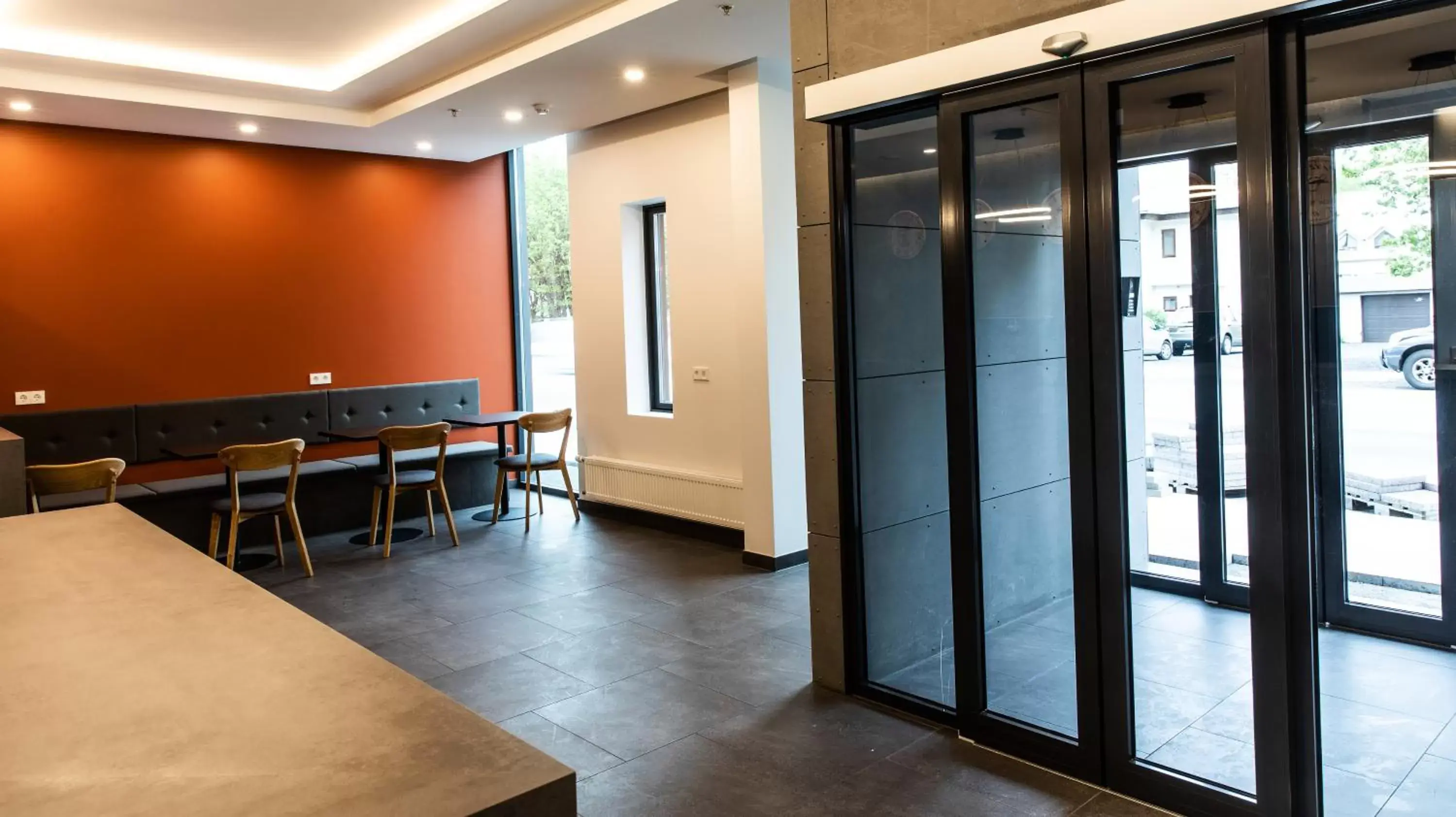 Lobby or reception in Hotel South Coast Lobby or reception in Hotel South Coast