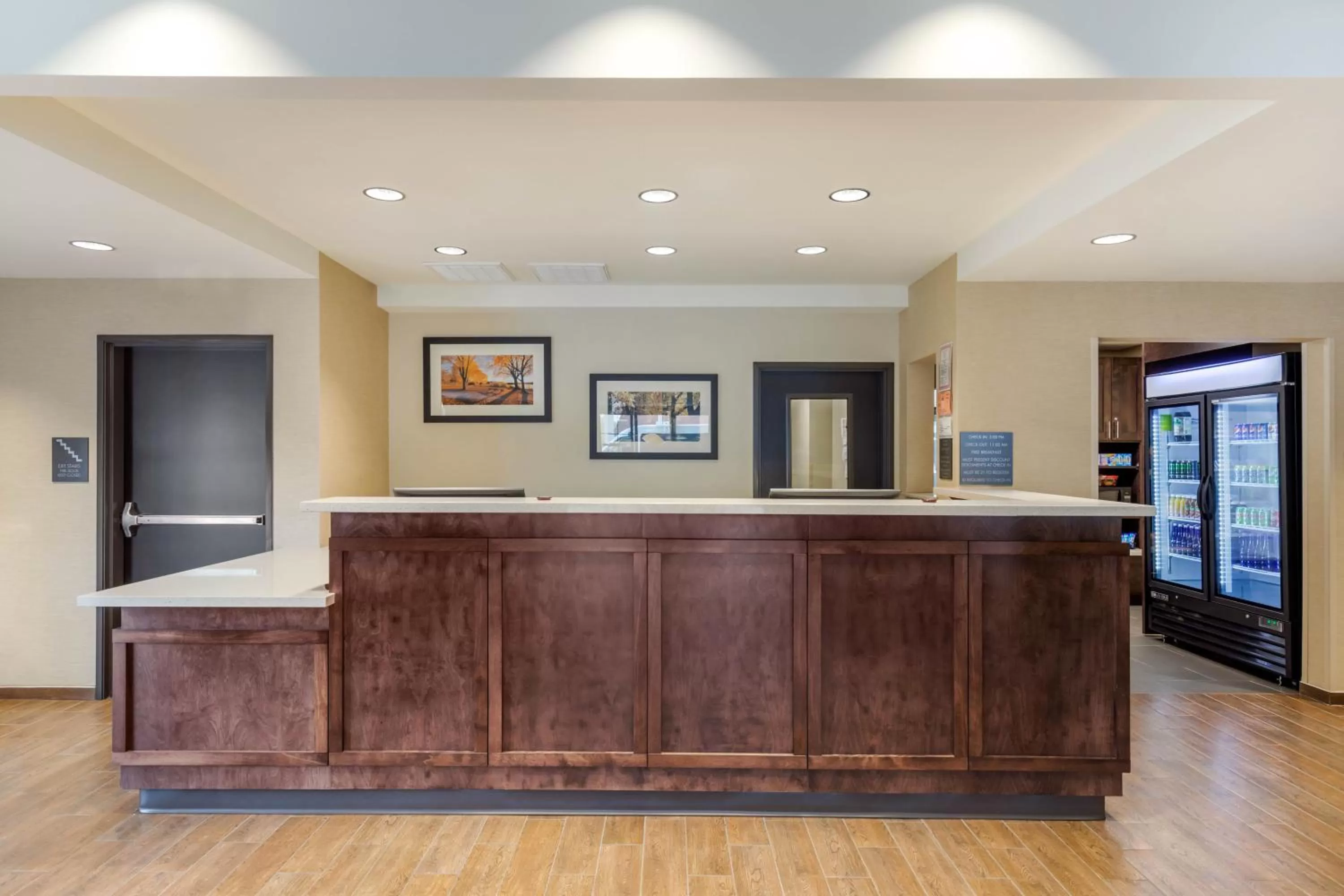 Lobby or reception in Comfort Inn & Suites Schenectady - Scotia