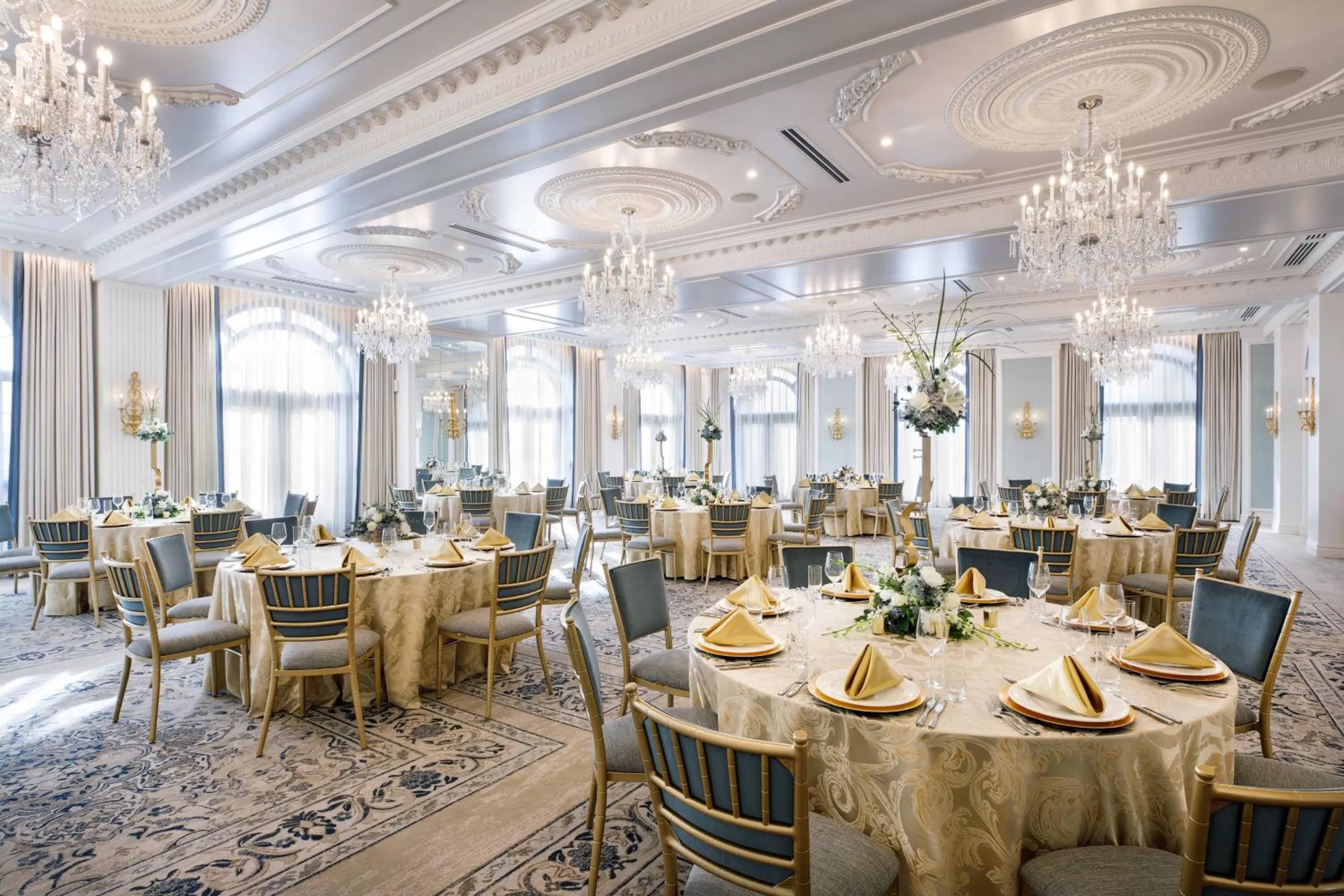 Meeting/conference room in Hotel Carmichael, Autograph Collection