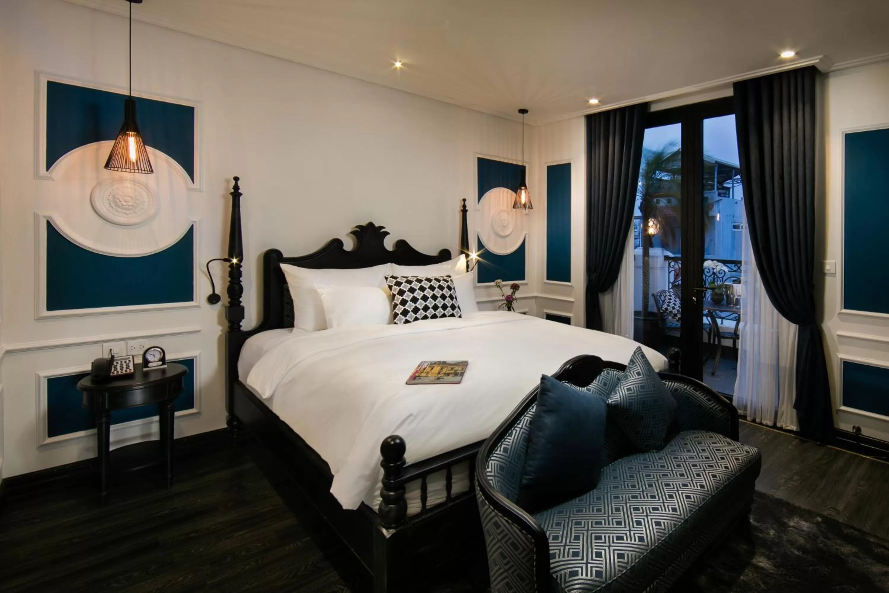 Bedroom, Bed in JM Marvel Hotel & Spa